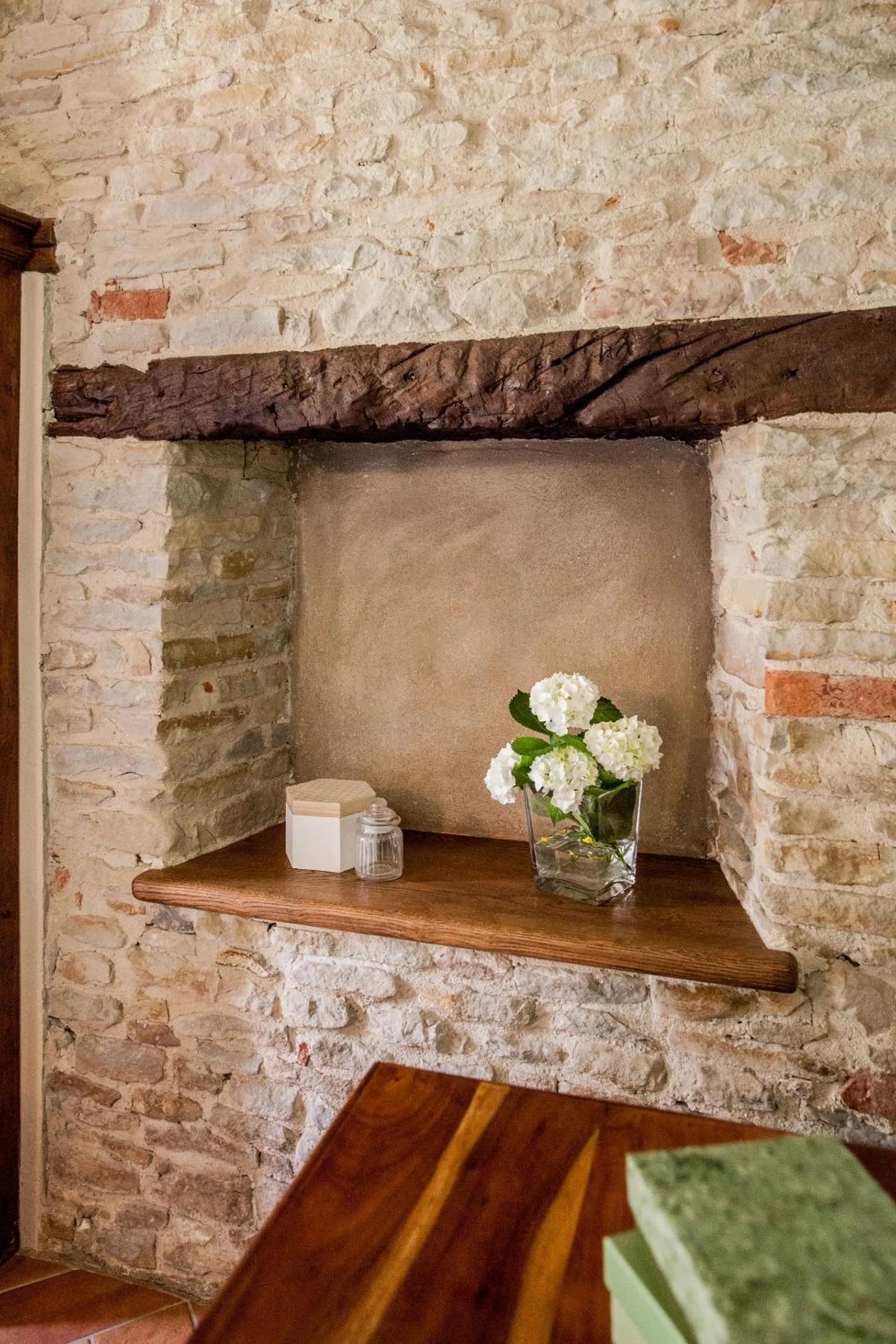 Photo of the whole room in Relais Montemarino