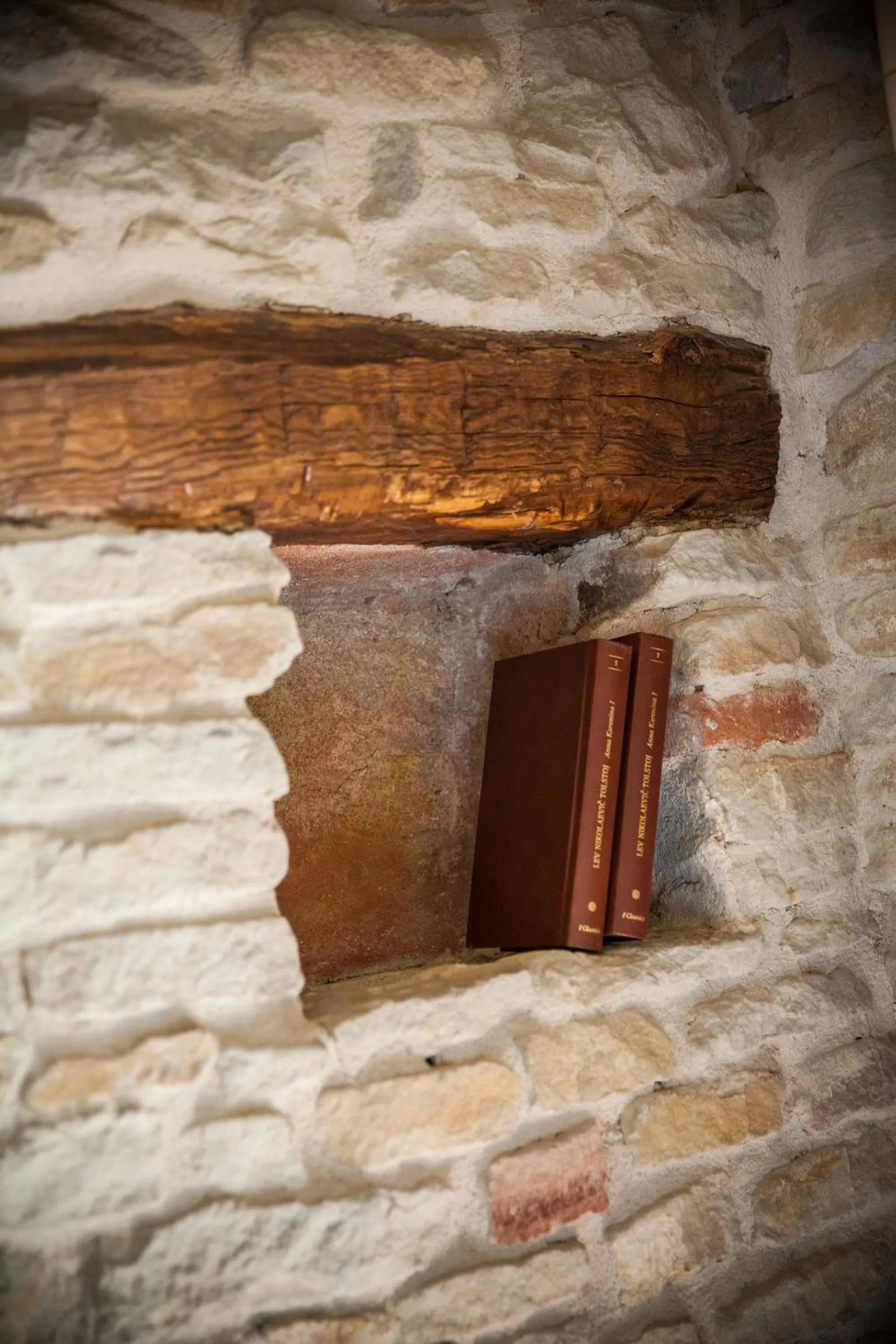 Photo of the whole room in Relais Montemarino