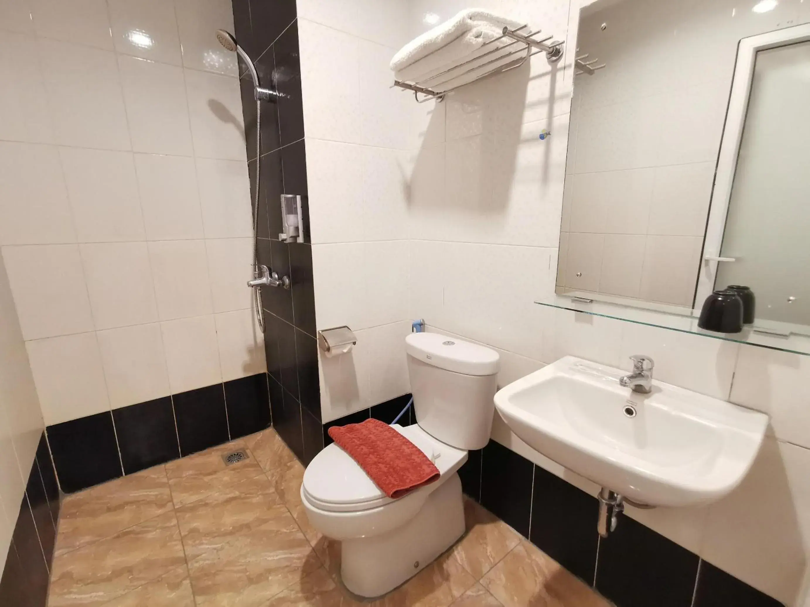 Property building in Marilyn Hotel Serpong Property building in Marilyn Hotel Serpong