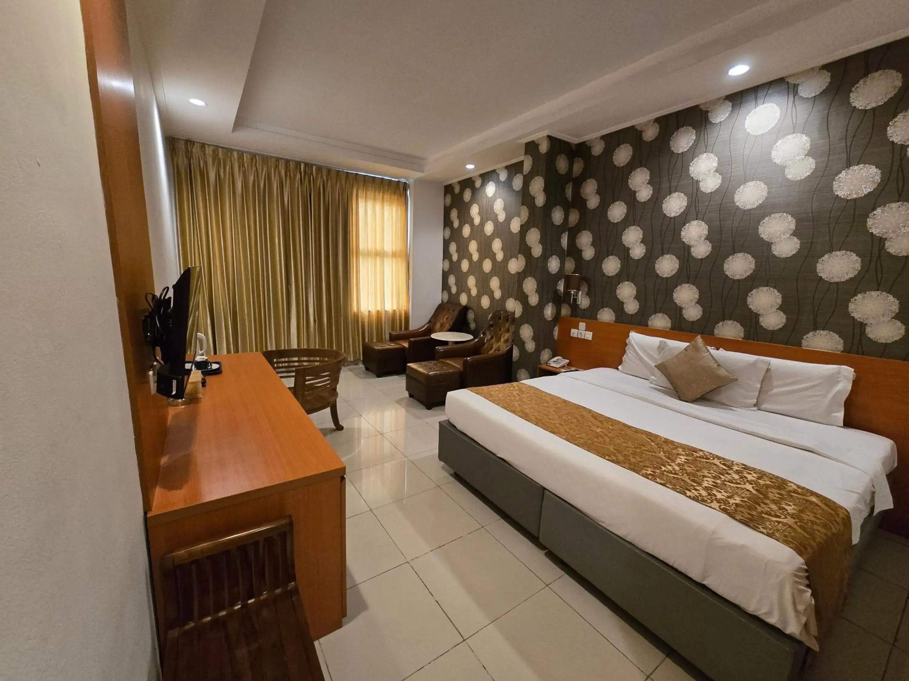 Bedroom, Bed in Marilyn Hotel Serpong Bedroom, Bed in Marilyn Hotel Serpong