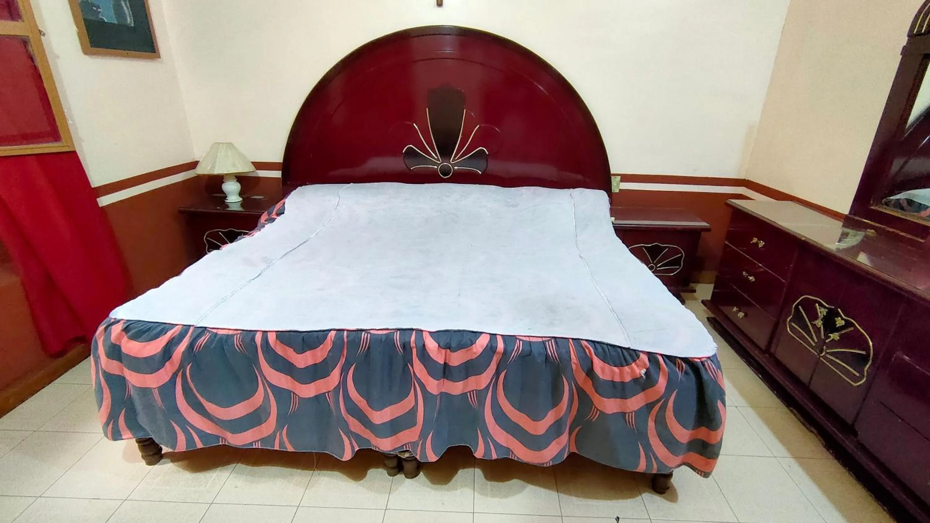 Bedroom in OYO Posada Santa Cecilia, Jerez Zacatecas