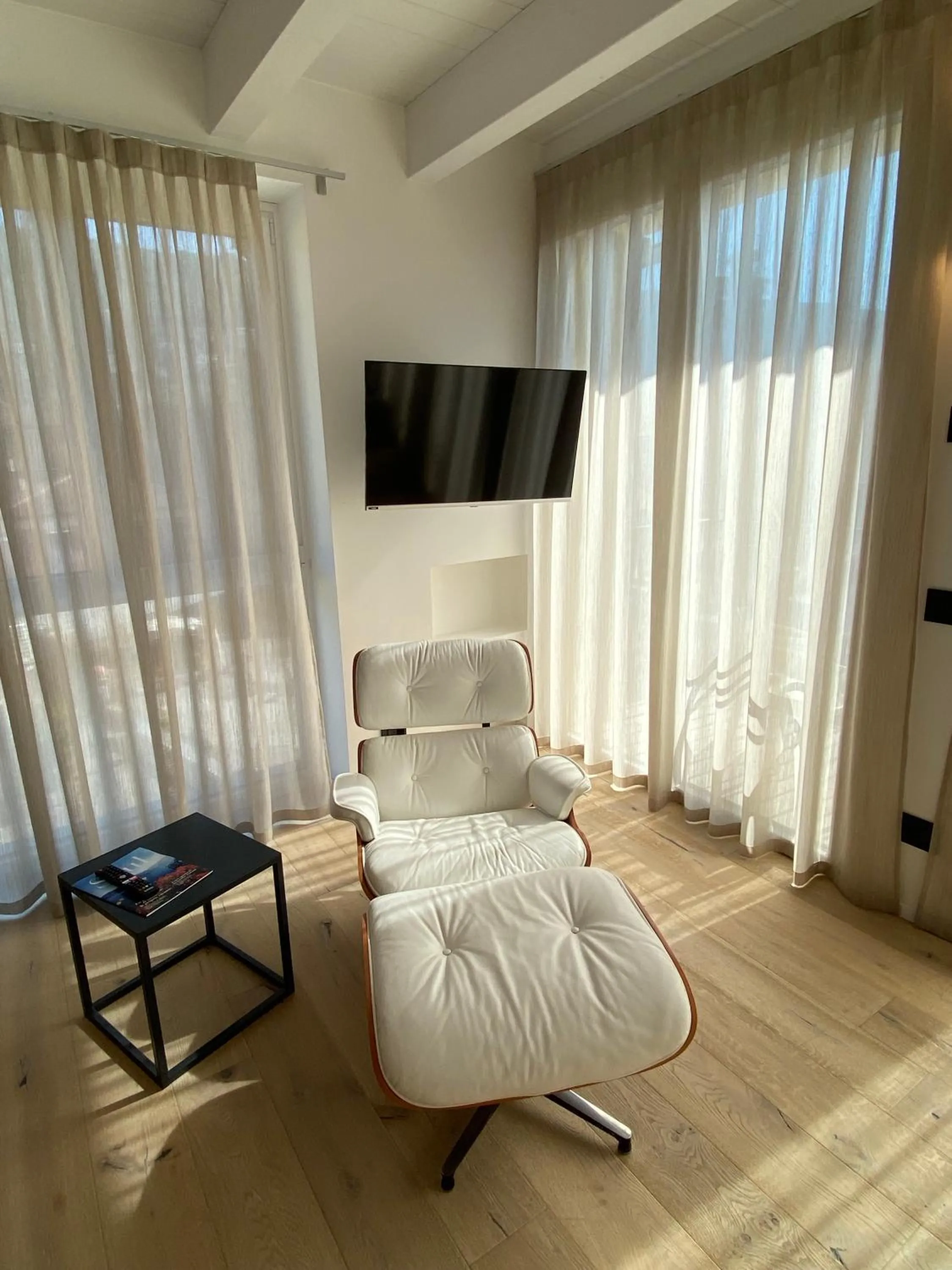 Bed in Suite Agli Archi