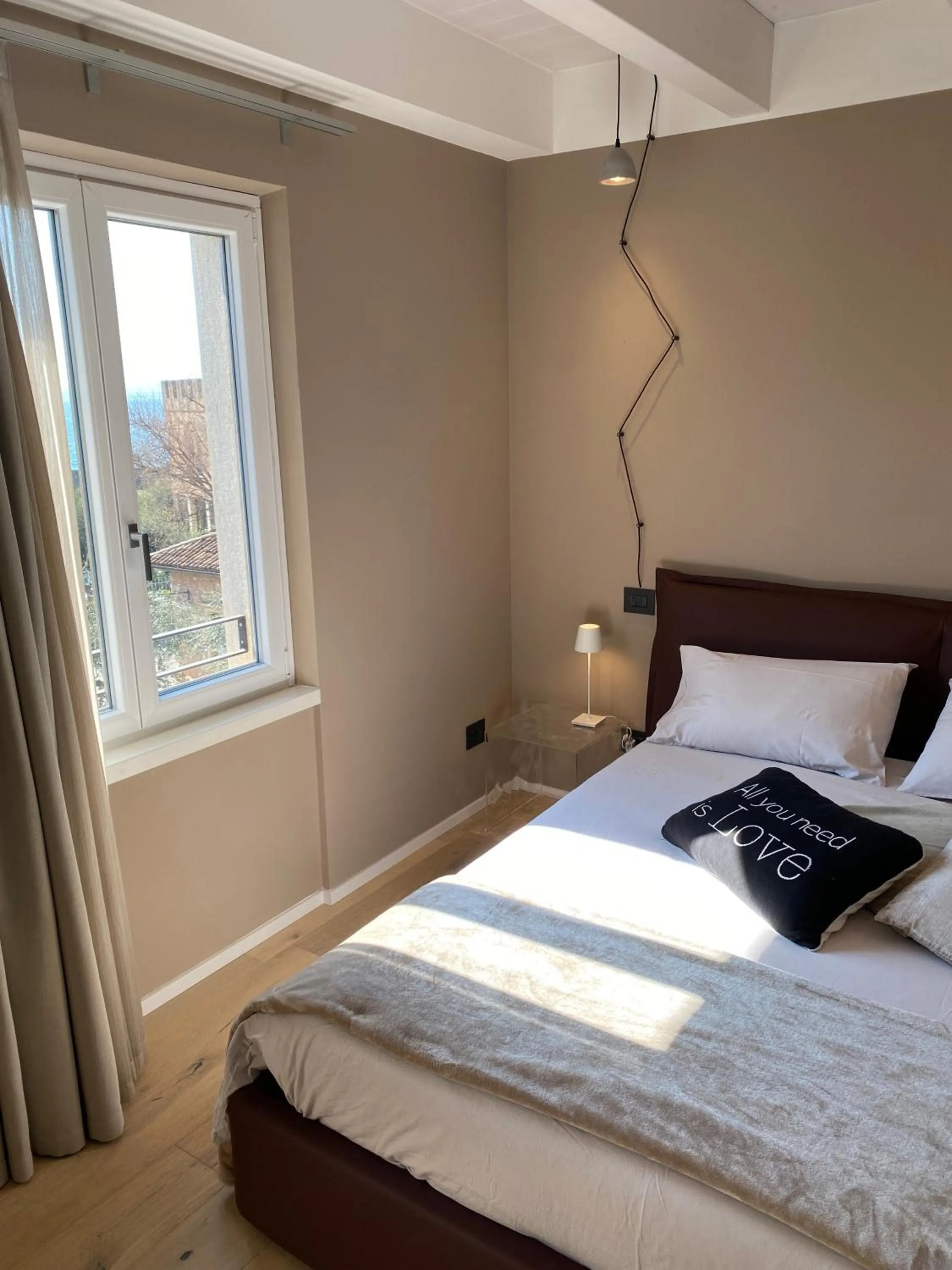 Bed in Suite Agli Archi