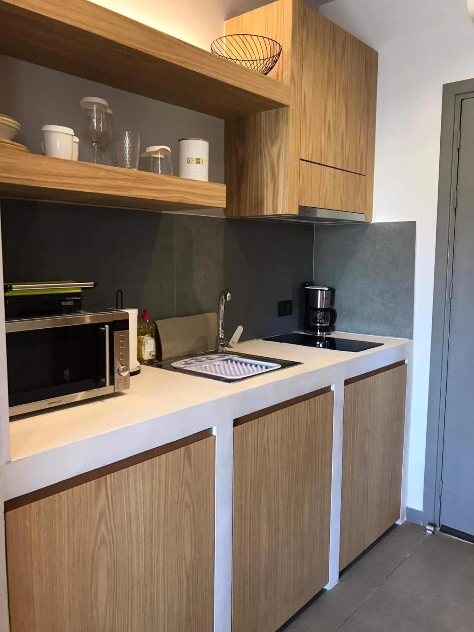 Coffee/tea facilities in ANDROMEDA