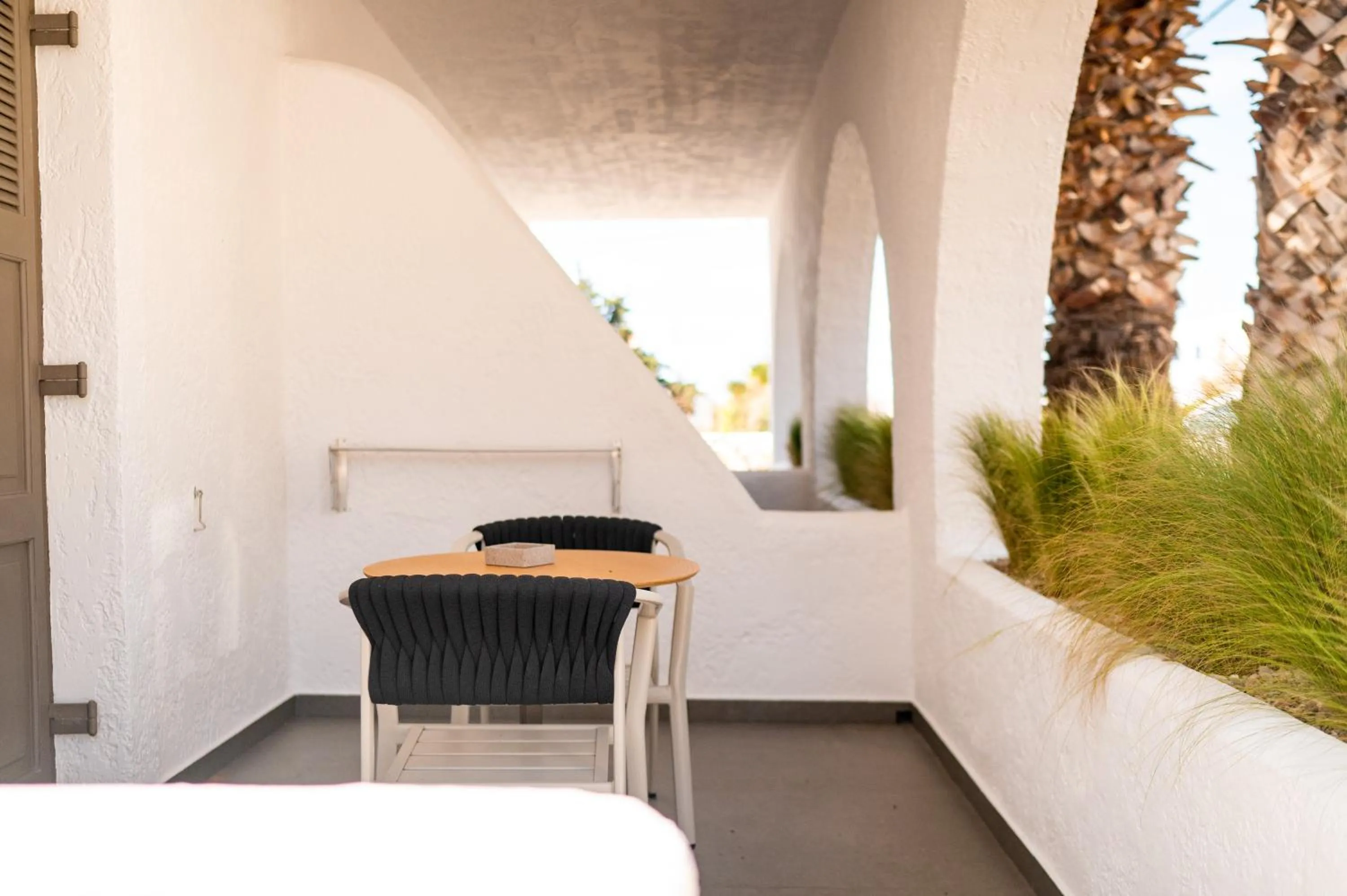 Balcony/Terrace in ANDROMEDA