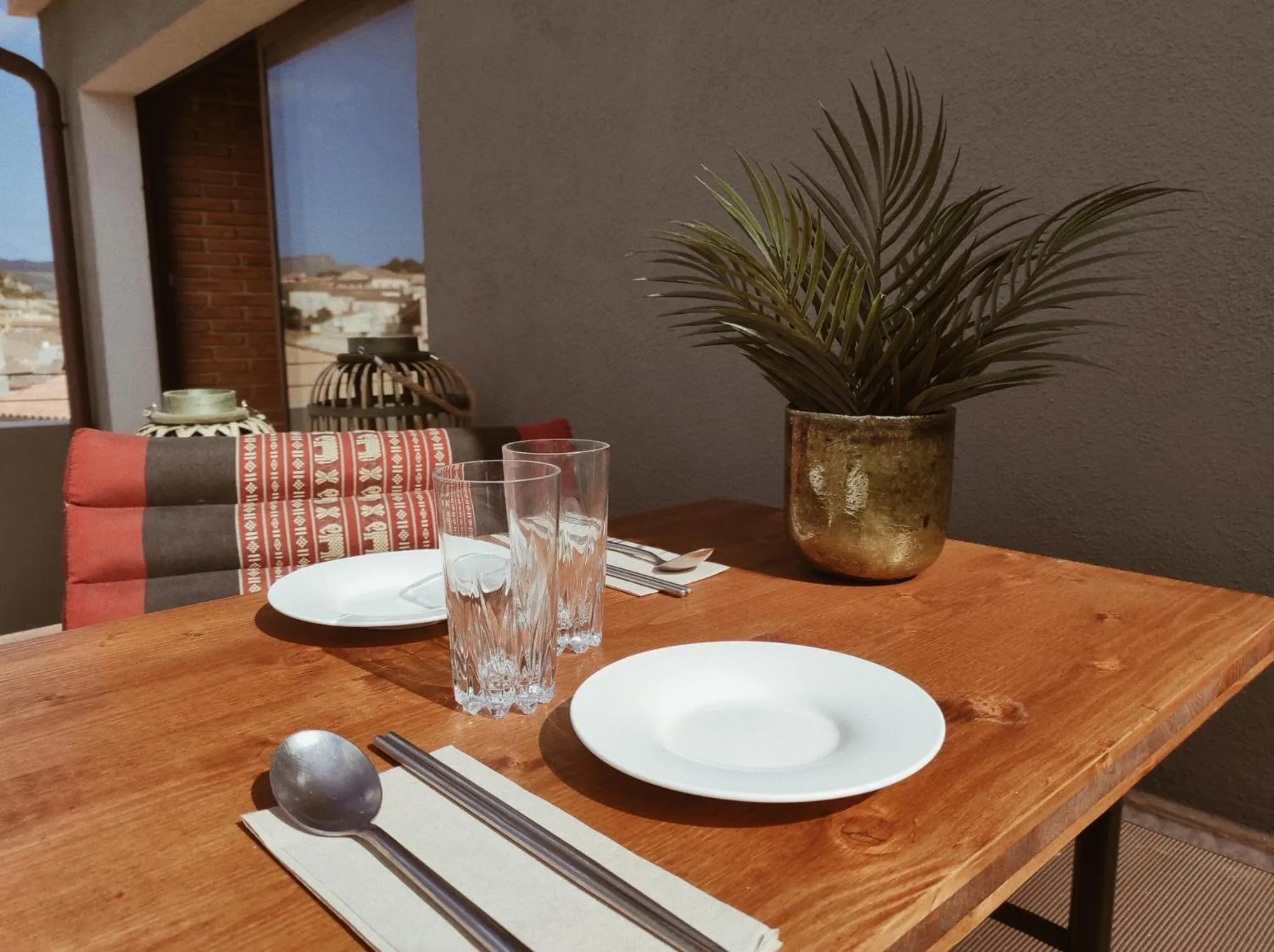 Restaurant/places to eat in Ōrigins Hotel Boutique - Adults Only