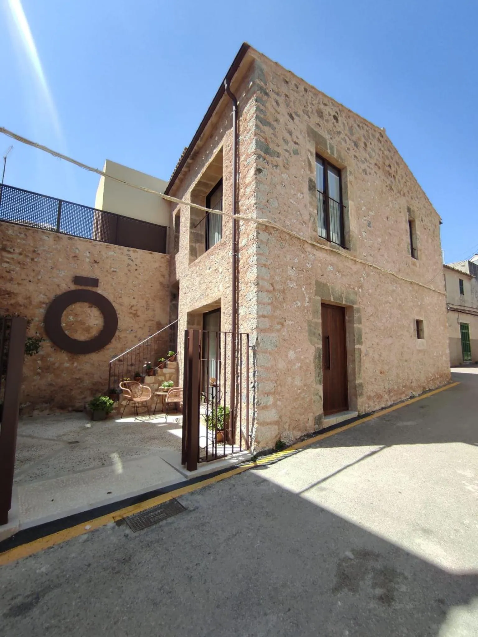 Property building in Ōrigins Hotel Boutique - Adults Only