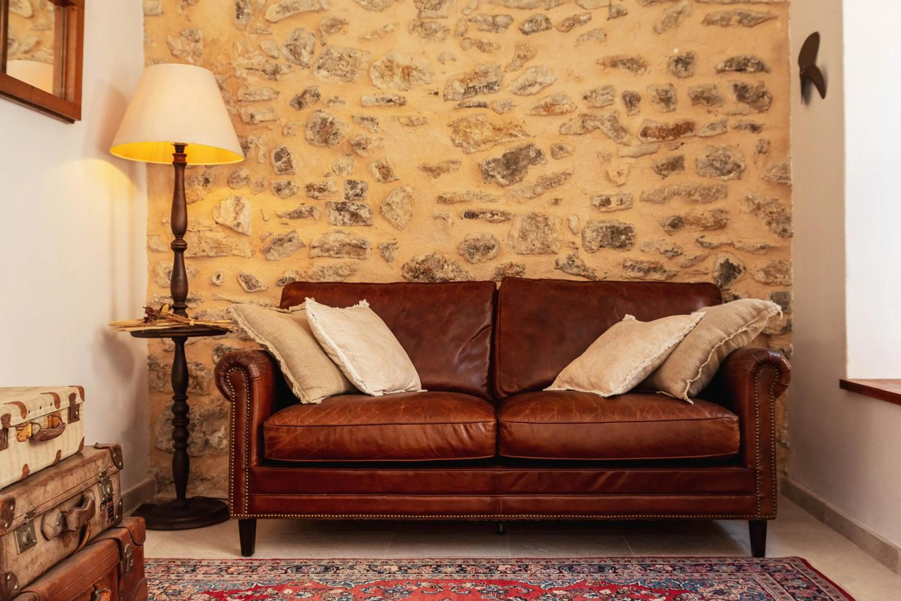 Living room in Ōrigins Hotel Boutique - Adults Only