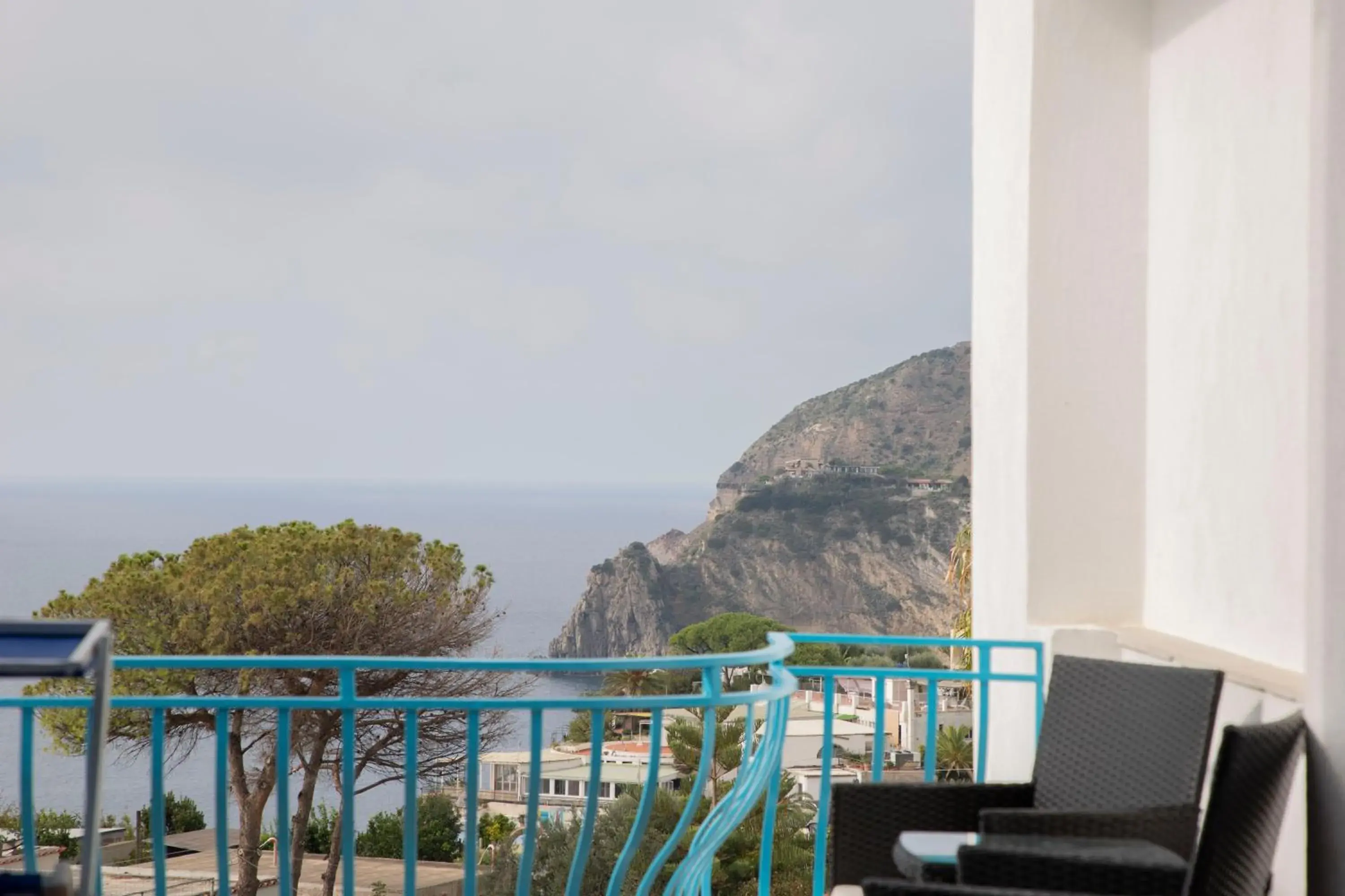 View (from property/room) in Hotel Loreley View (from property/room) in Hotel Loreley