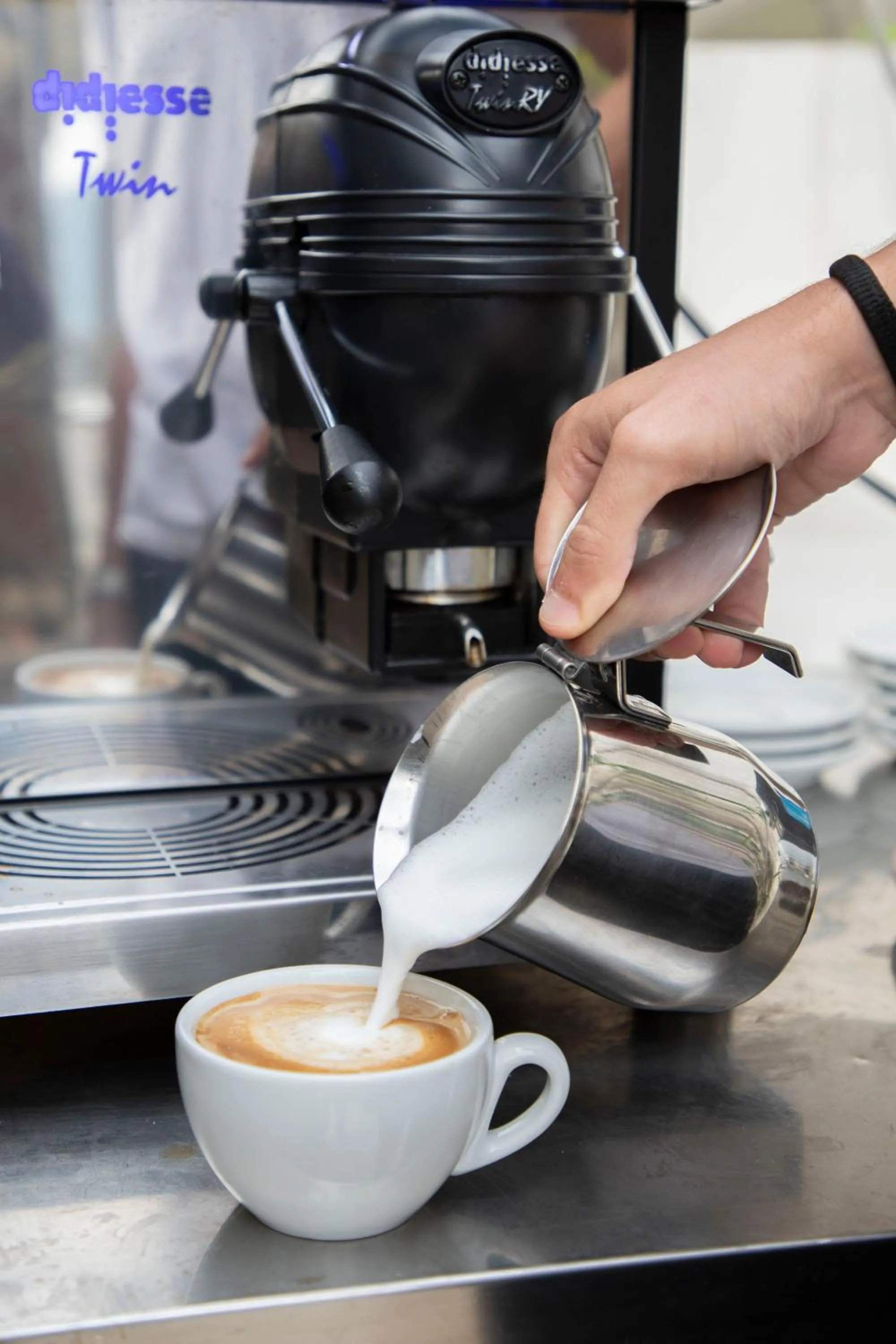 Breakfast in Hotel Loreley