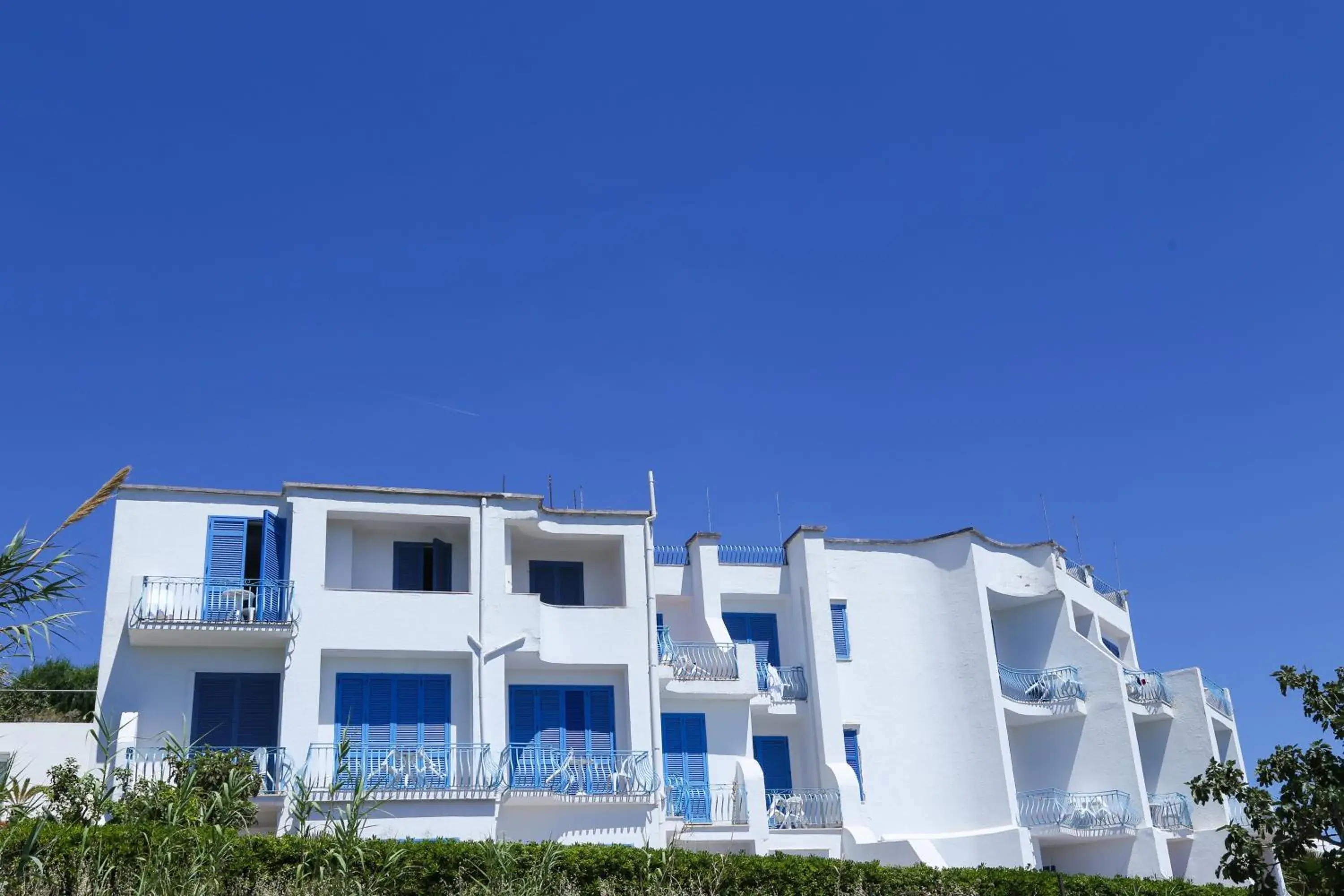 Facade/entrance in Hotel Loreley Facade/entrance in Hotel Loreley