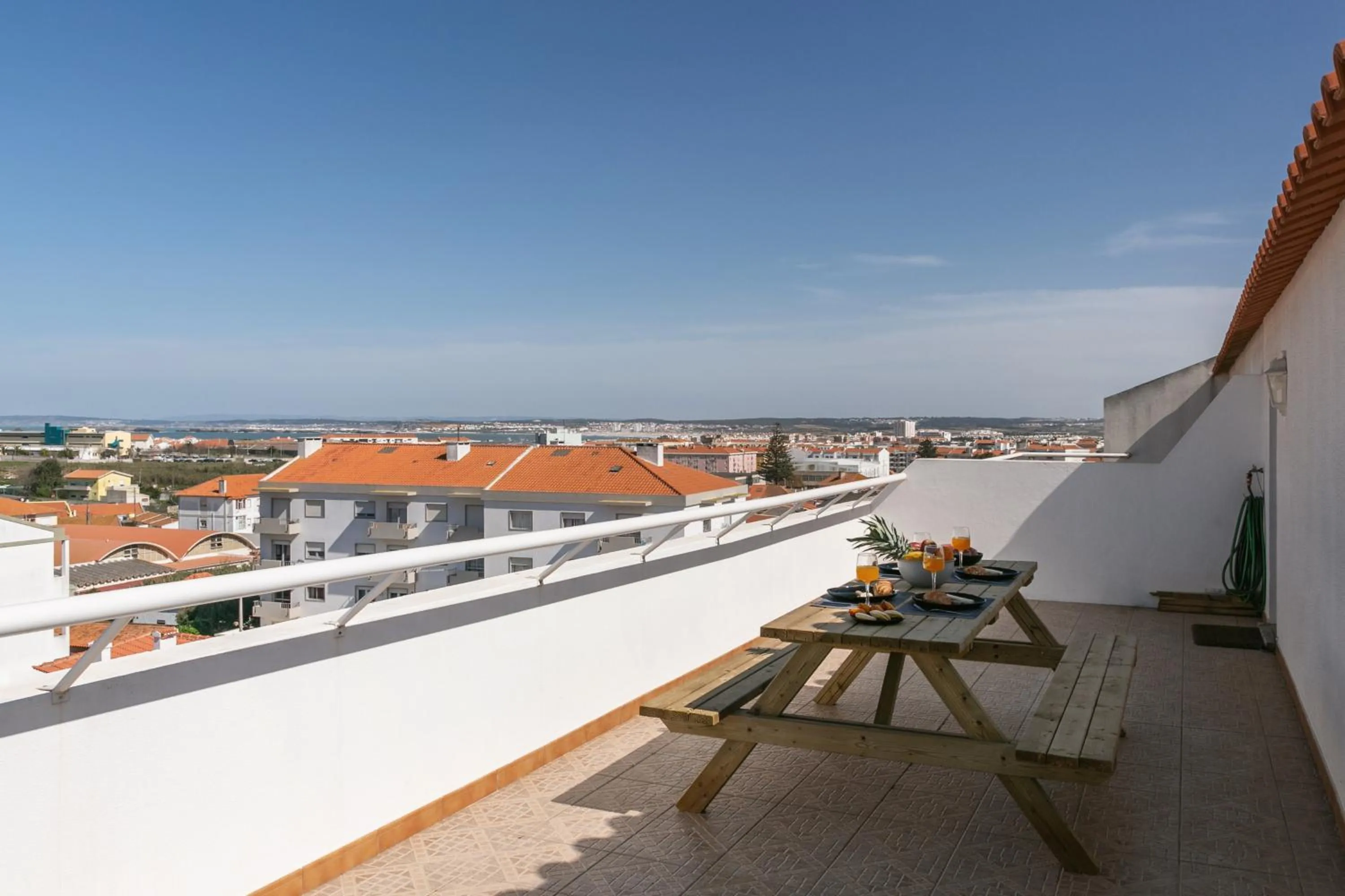 Peniche Terrace