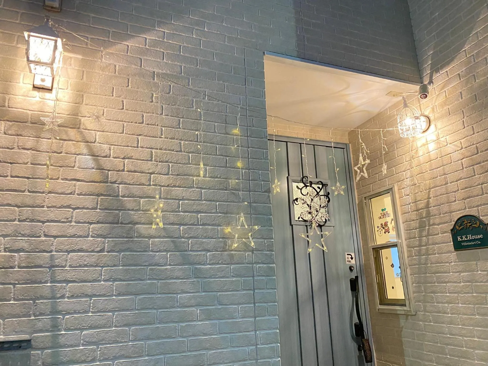 K.K.House in Osaka（まるまる一棟貸し切り）