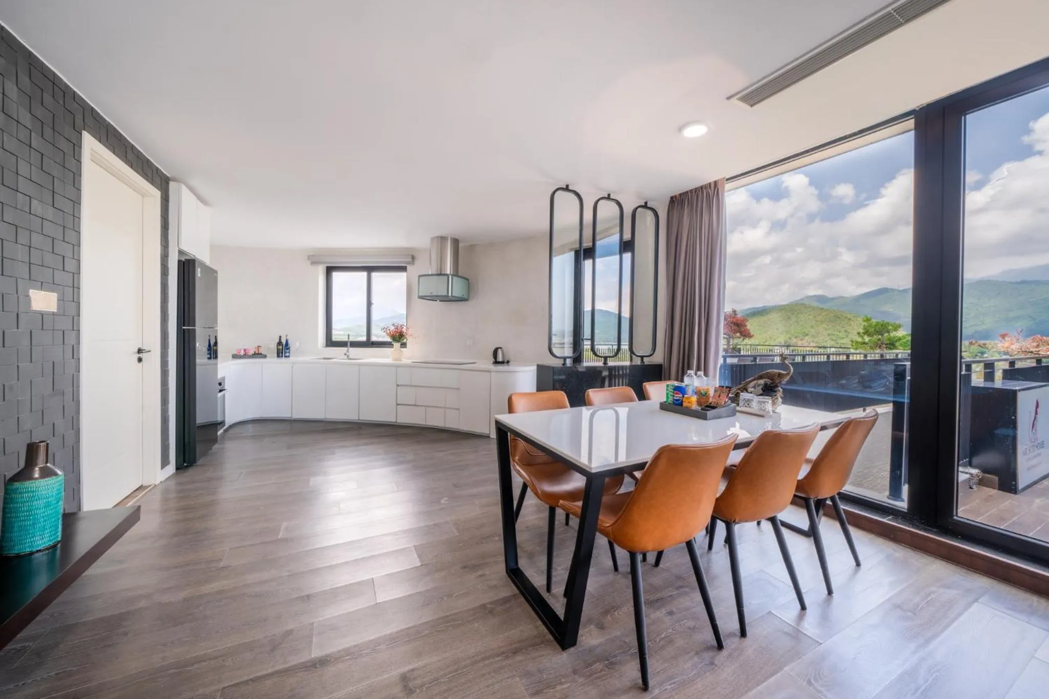 View (from property/room) in Cami Riverside Resort Da Nang