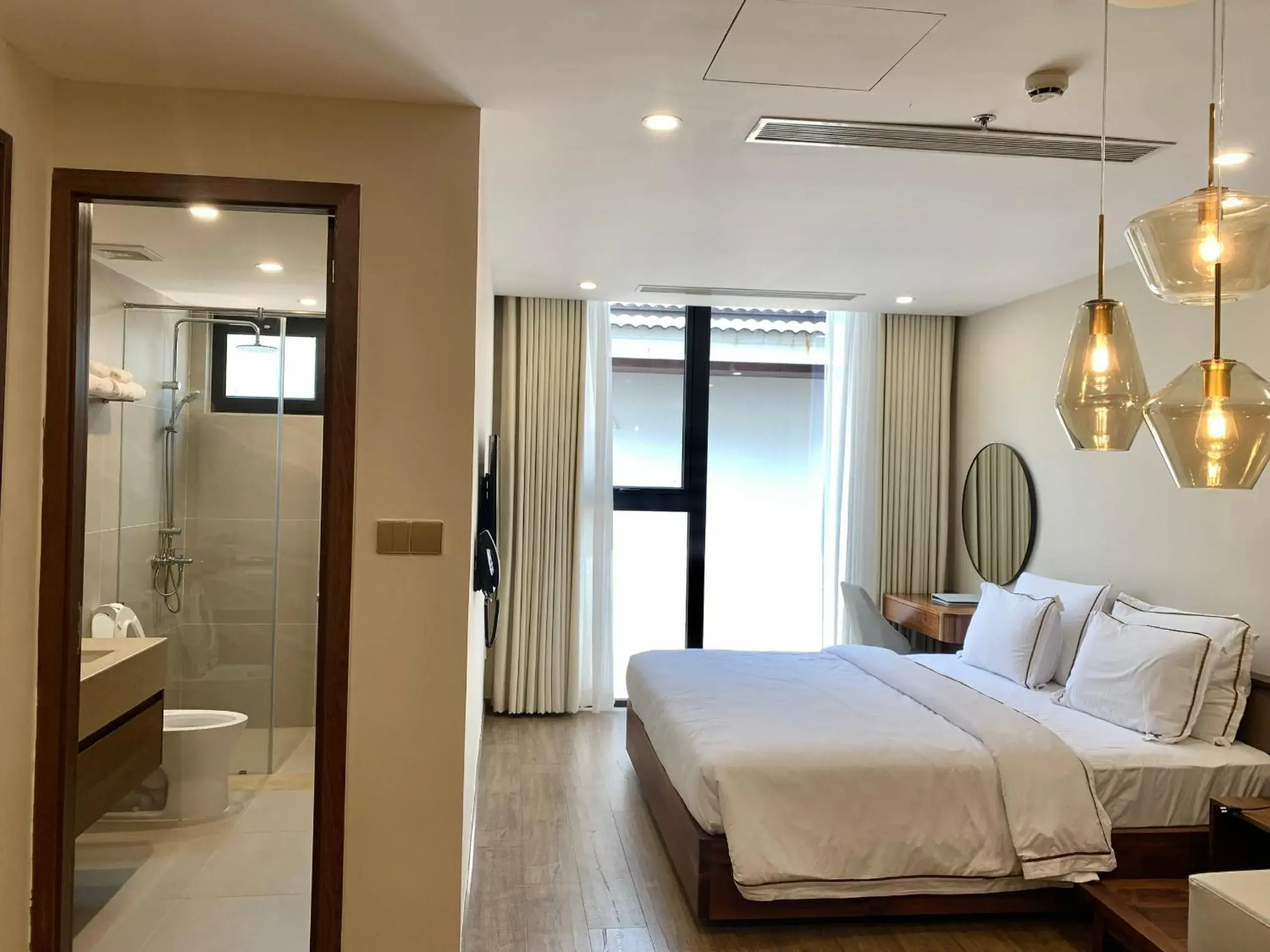 One-Bedroom Apartment in Cami Riverside Resort Da Nang One-Bedroom Apartment in Cami Riverside Resort Da Nang