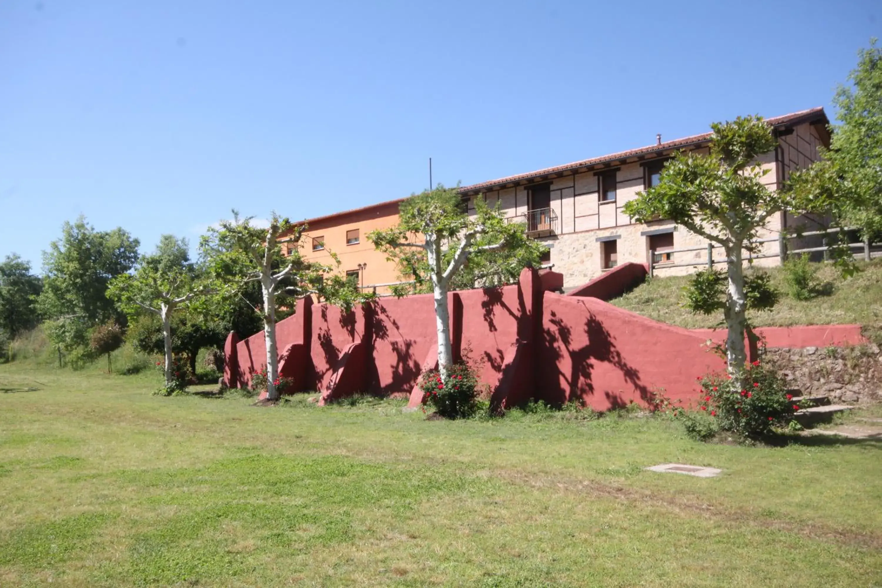 Economy Twin Room in Hostel El Lago, Caceres Economy Twin Room in Hostel El Lago, Caceres