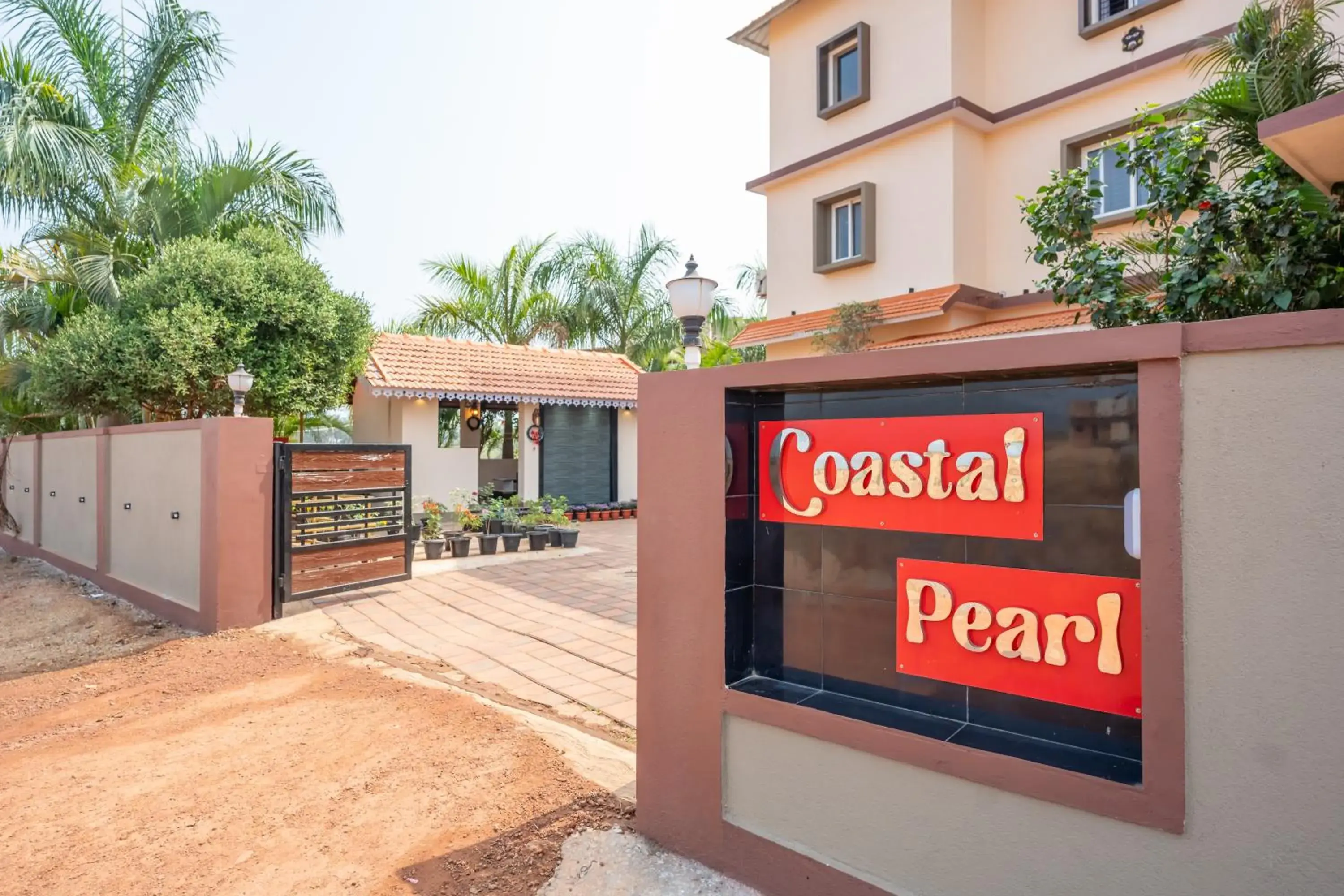 Coastal Pearl Home Stay, Private Rooms & Villas Murudeshwar Coastal Pearl Home Stay, Private Rooms & Villas Murudeshwar