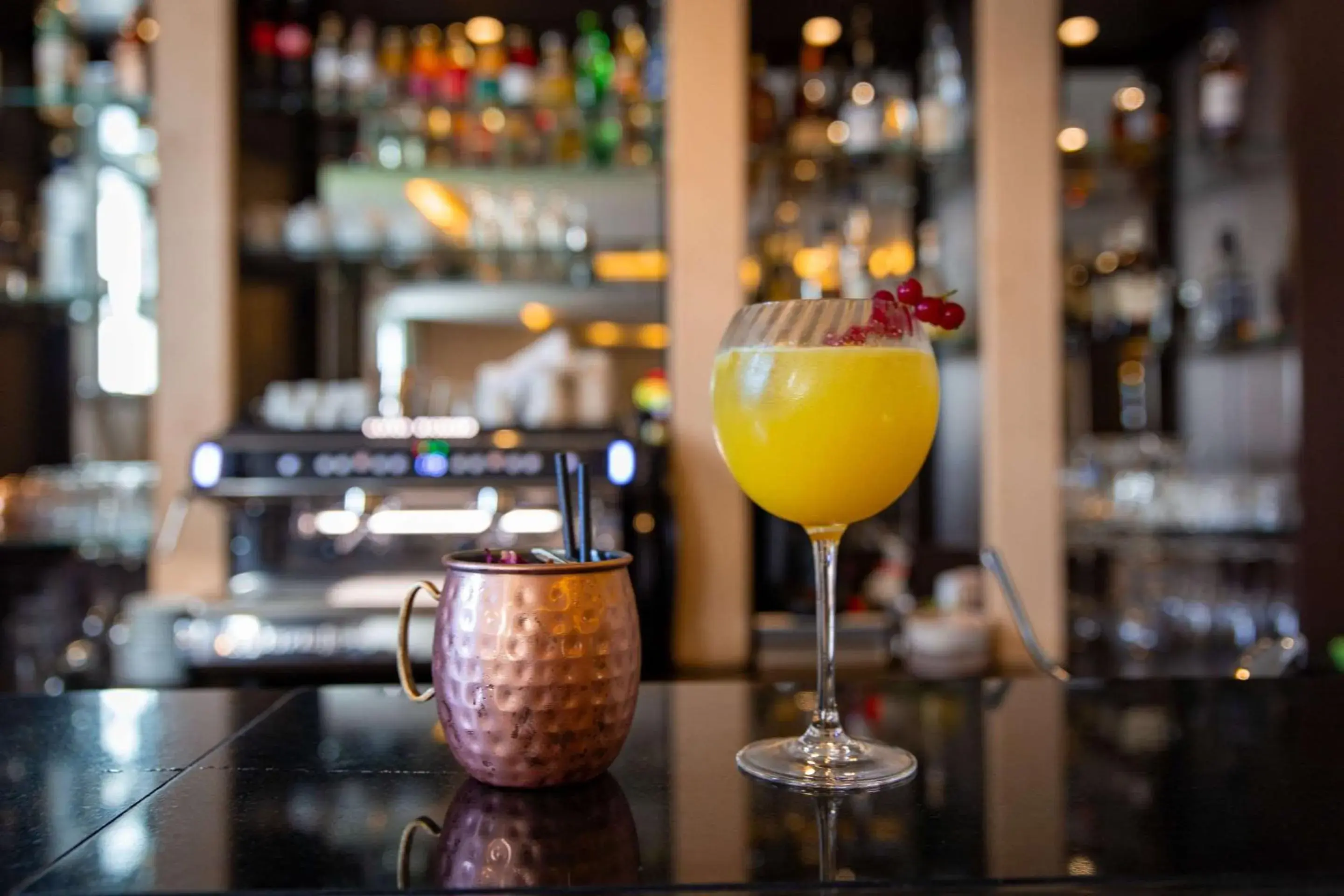 Restaurant/places to eat in Zenitude Hotel La Valadière, Ascend Hotel Collection Restaurant/places to eat in Zenitude Hotel La Valadière, Ascend Hotel Collection