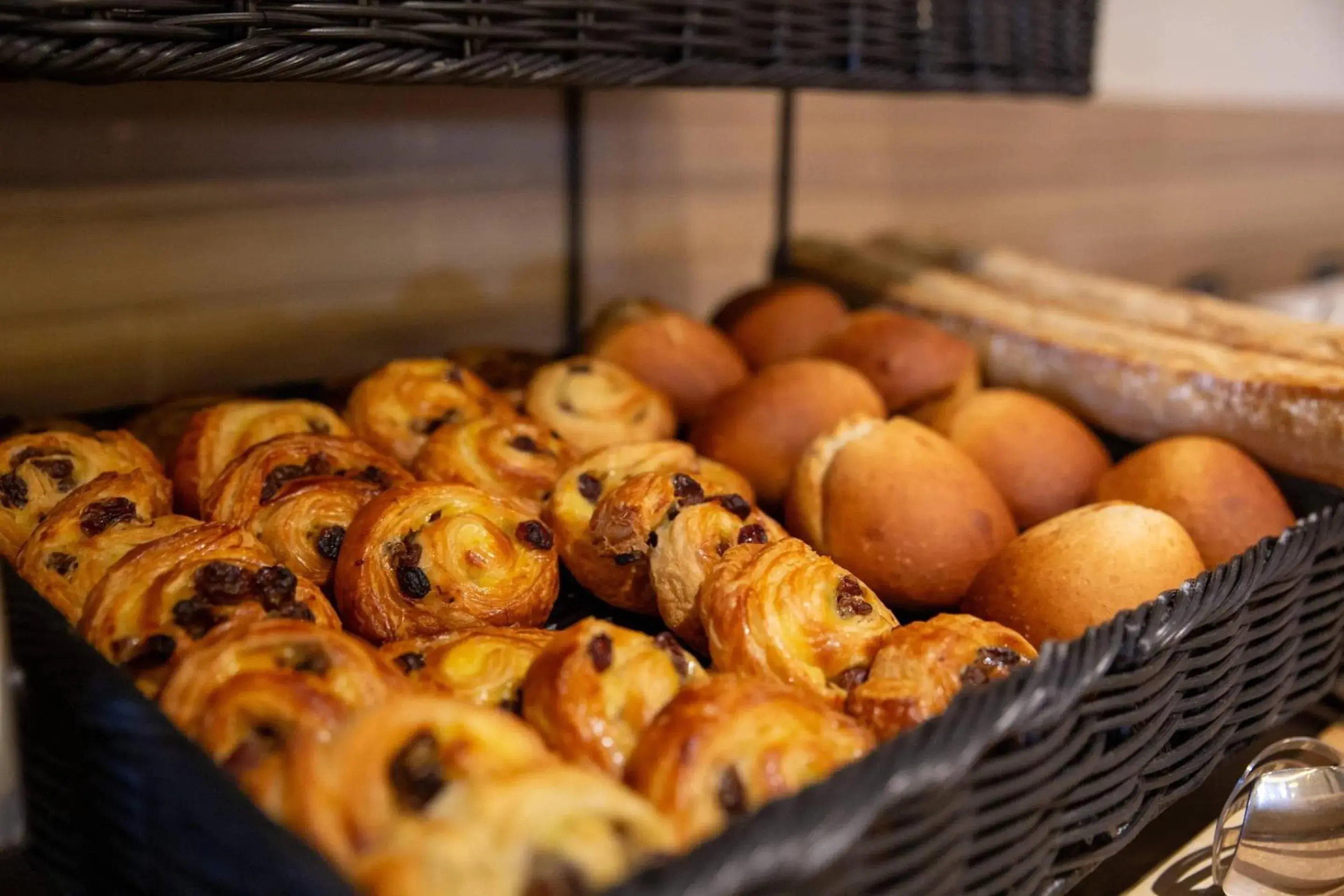 Breakfast in Zenitude Hotel La Valadière, Ascend Hotel Collection Breakfast in Zenitude Hotel La Valadière, Ascend Hotel Collection