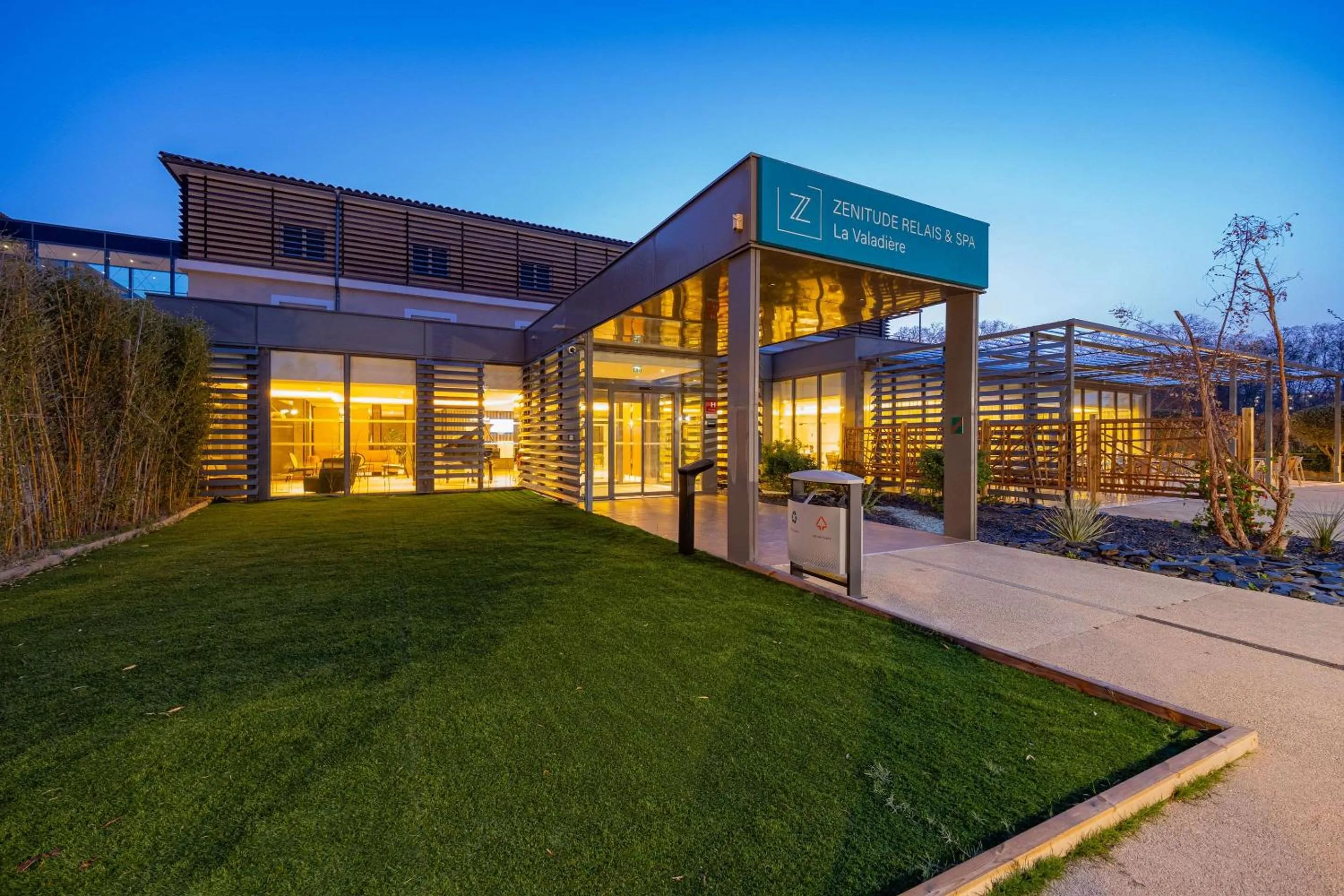 Property building in Zenitude Hotel La Valadière, Ascend Hotel Collection