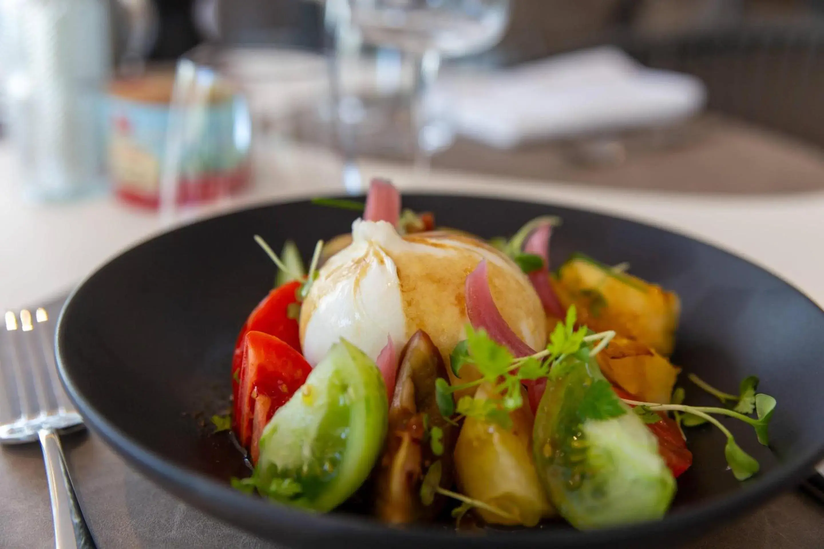 Restaurant/places to eat in Zenitude Hotel La Valadière, Ascend Hotel Collection Restaurant/places to eat in Zenitude Hotel La Valadière, Ascend Hotel Collection