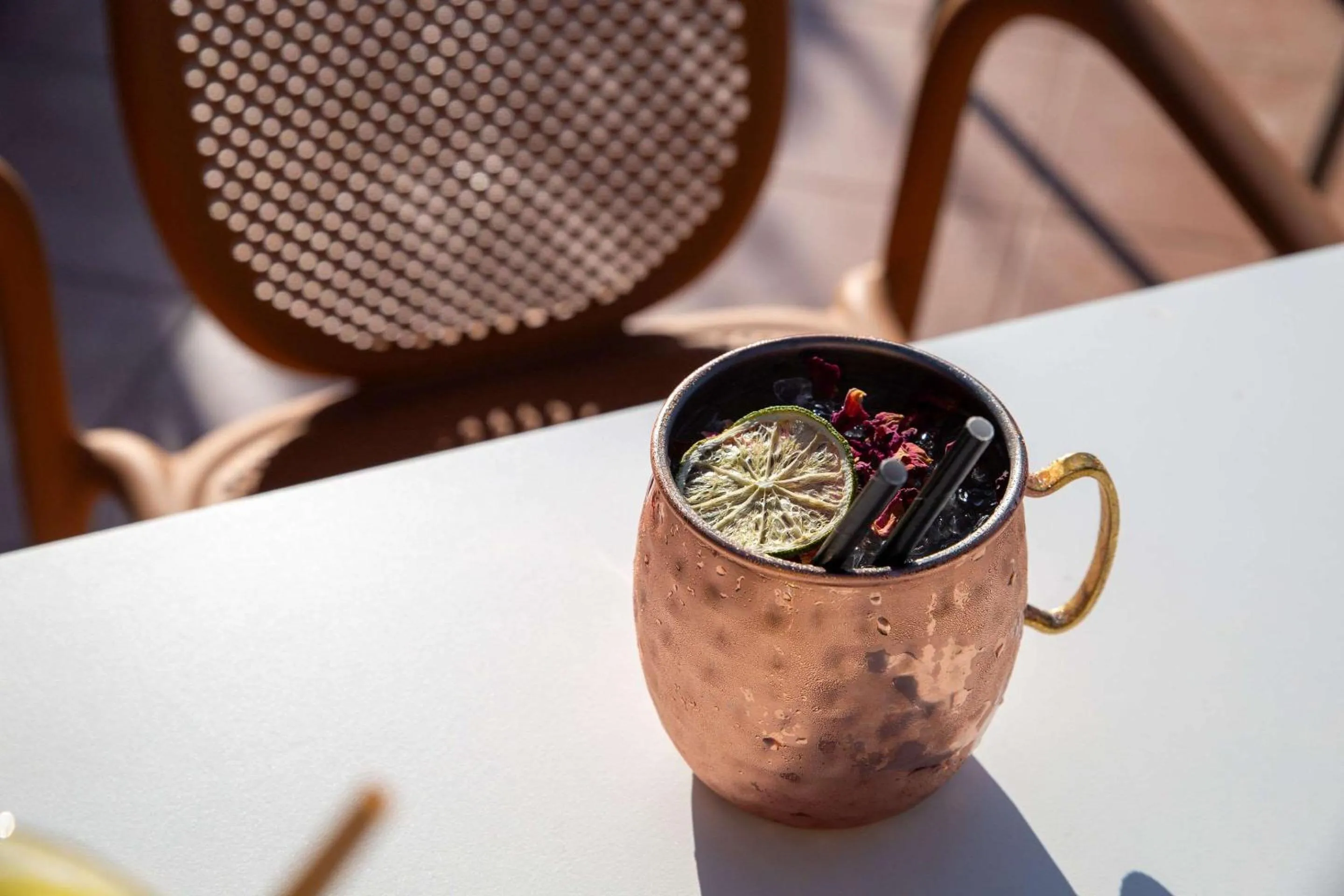 Restaurant/places to eat in Zenitude Hotel La Valadière, Ascend Hotel Collection