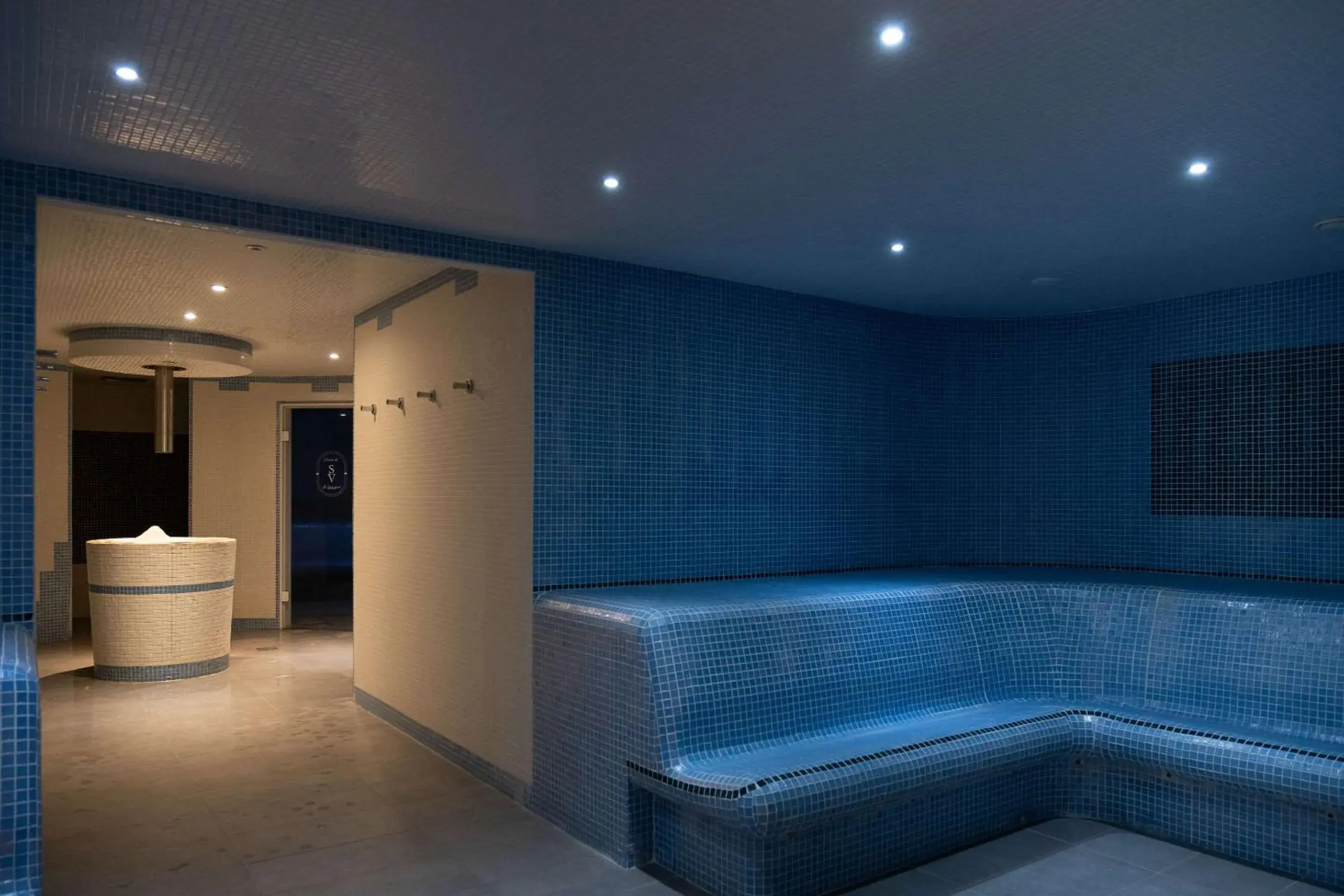 Spa and wellness centre/facilities in Zenitude Hotel la Valadière, an Ascend Collection Hotel Spa and wellness centre/facilities in Zenitude Hotel la Valadière, an Ascend Collection Hotel