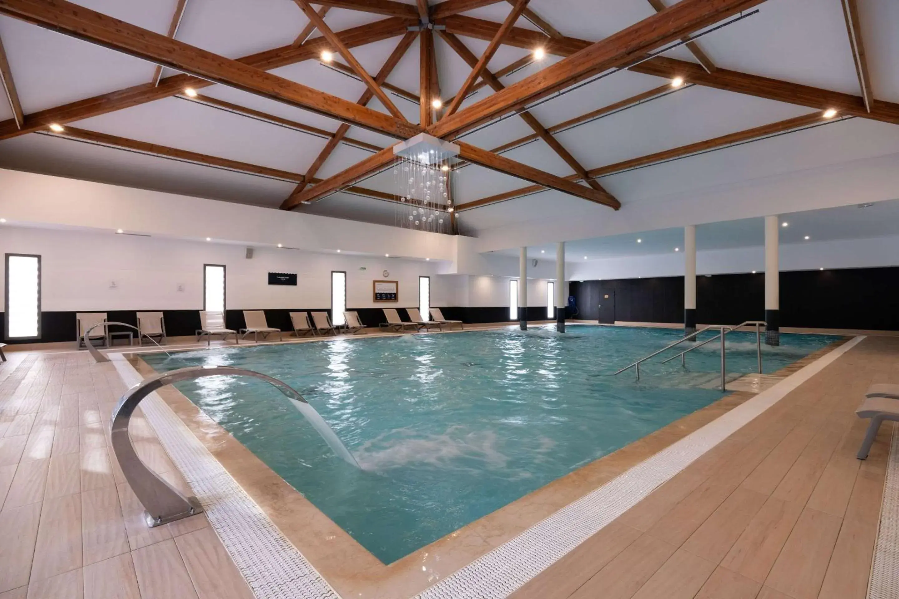 Spa and wellness centre/facilities in Zenitude Hotel la Valadière, an Ascend Collection Hotel Spa and wellness centre/facilities in Zenitude Hotel la Valadière, an Ascend Collection Hotel