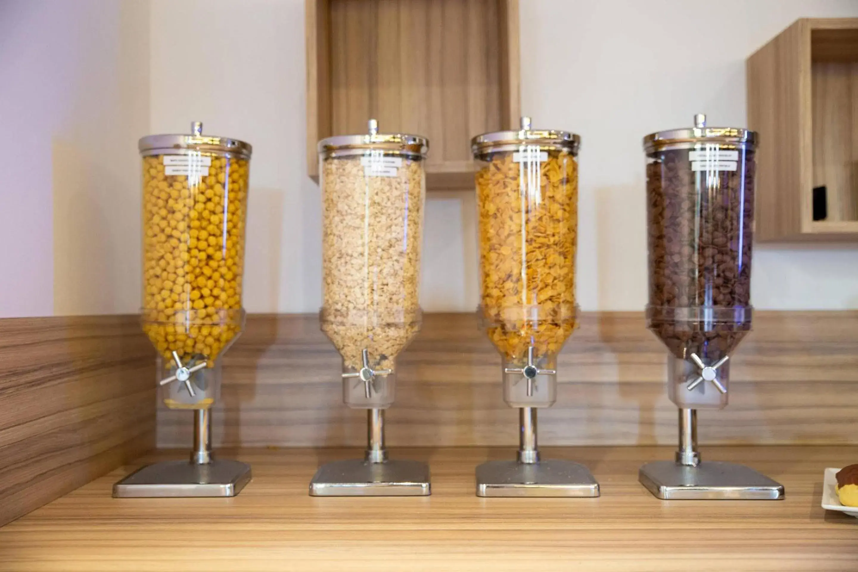 Breakfast in Zenitude Hotel La Valadière, Ascend Hotel Collection Breakfast in Zenitude Hotel La Valadière, Ascend Hotel Collection