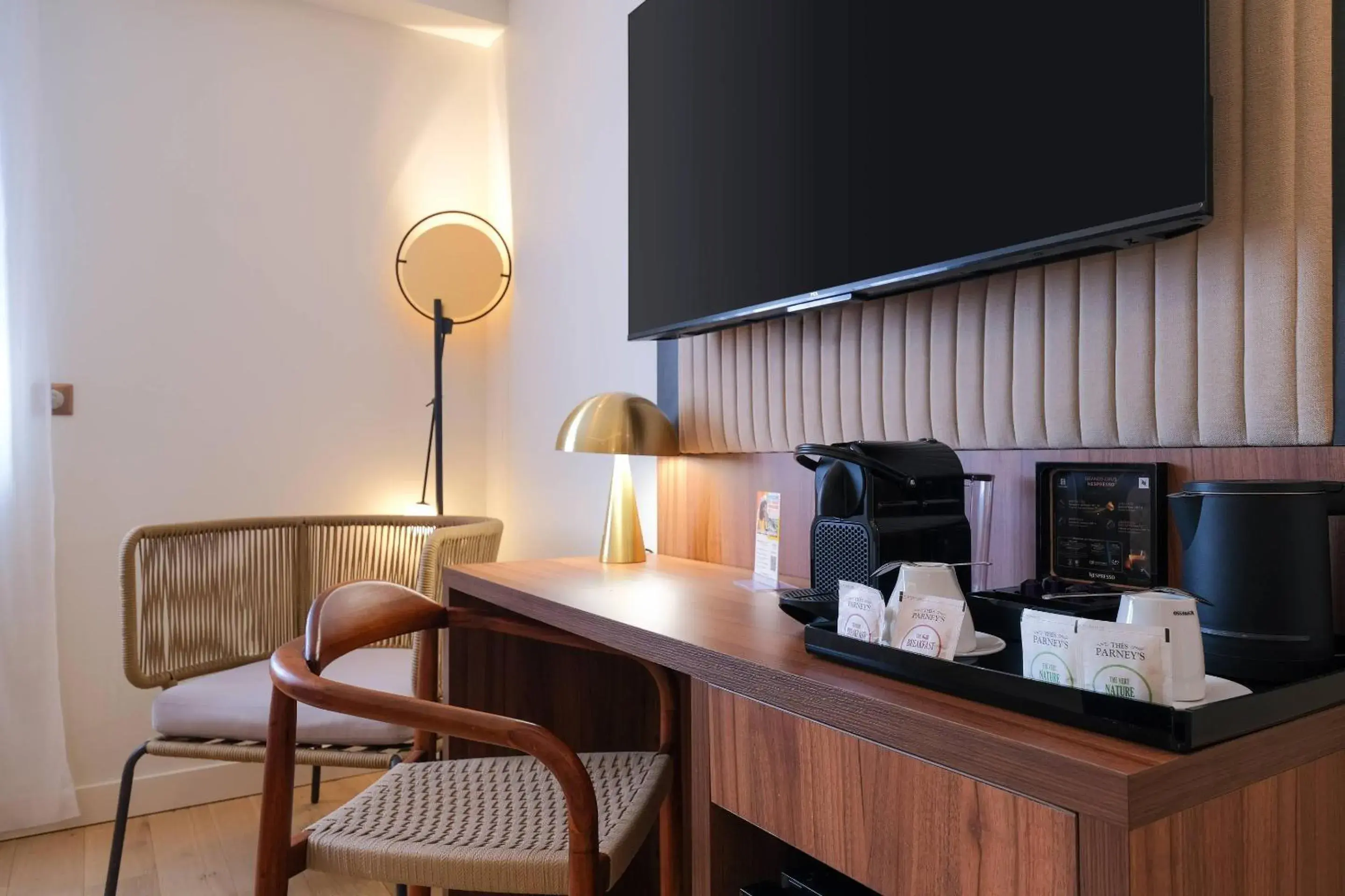 Bedroom in Zenitude Hotel La Valadière, Ascend Hotel Collection Bedroom in Zenitude Hotel La Valadière, Ascend Hotel Collection