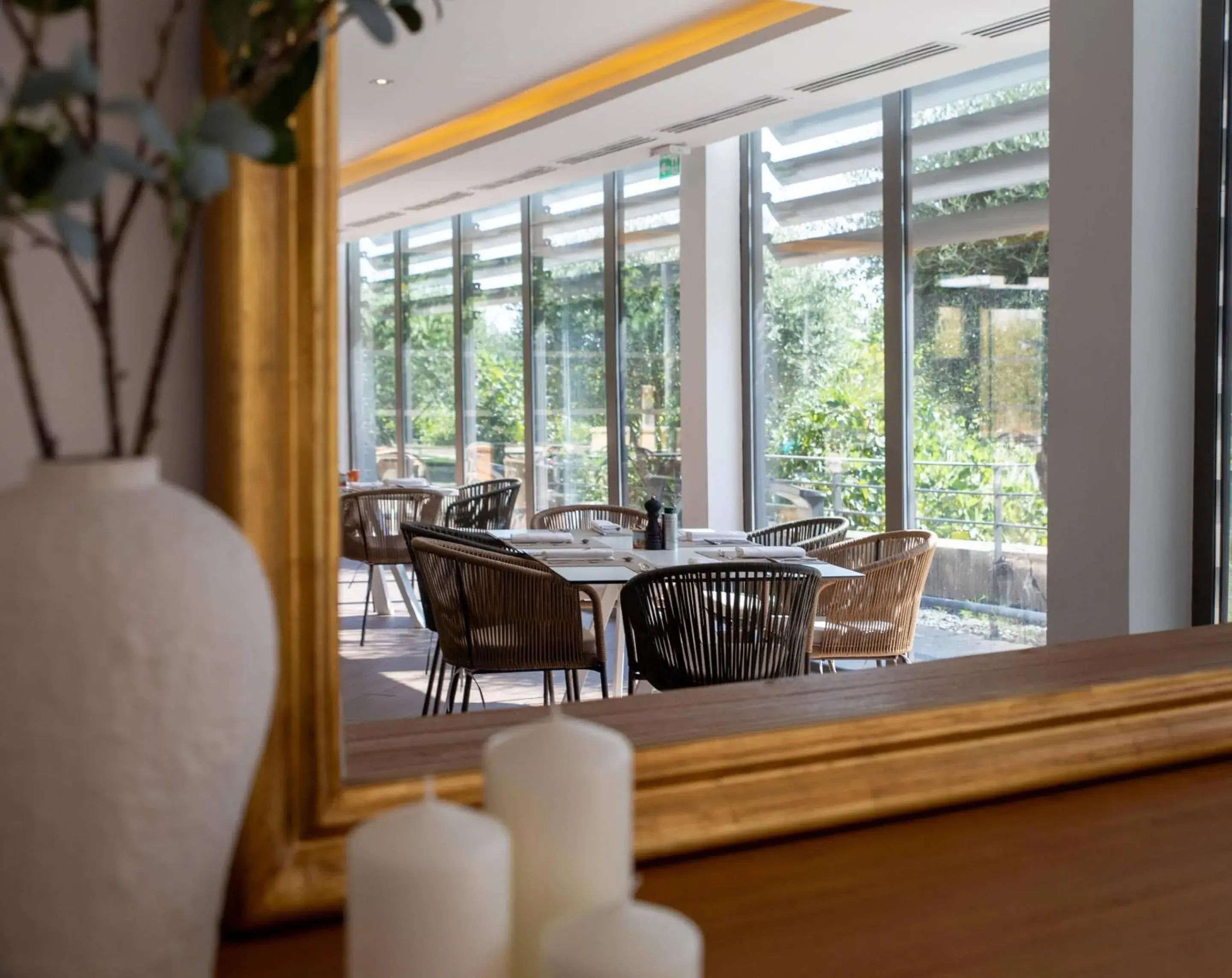 Restaurant/places to eat in Zenitude Hotel La Valadière, Ascend Hotel Collection Restaurant/places to eat in Zenitude Hotel La Valadière, Ascend Hotel Collection