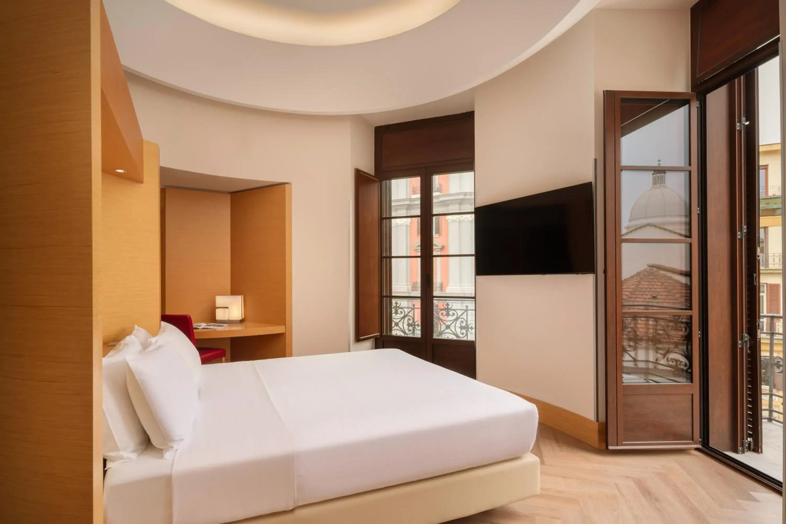 Suite in UNA Hotels Napoli Suite in UNA Hotels Napoli