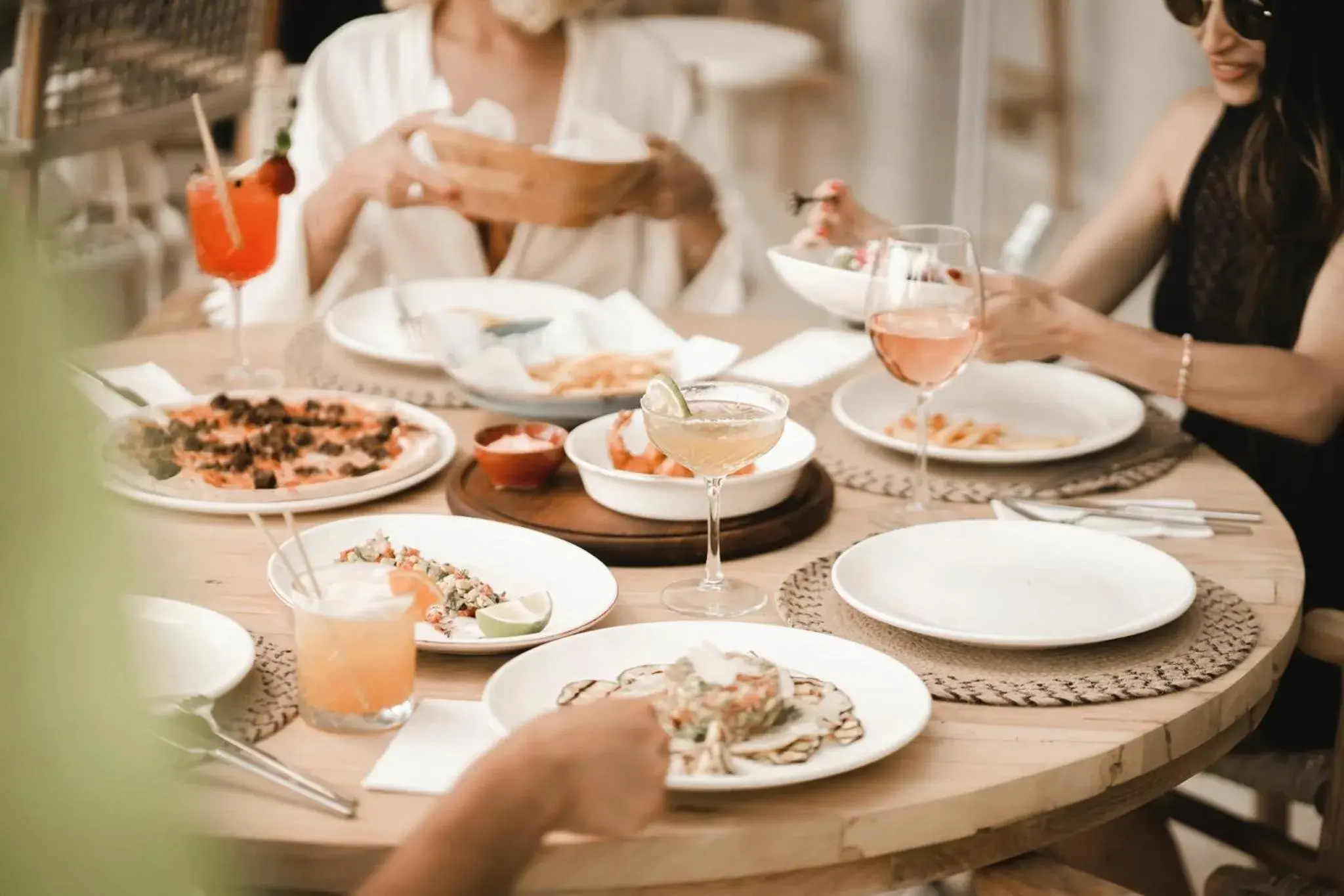 Restaurant/places to eat in Perios Beach House - Adults Only Restaurant/places to eat in Perios Beach House - Adults Only