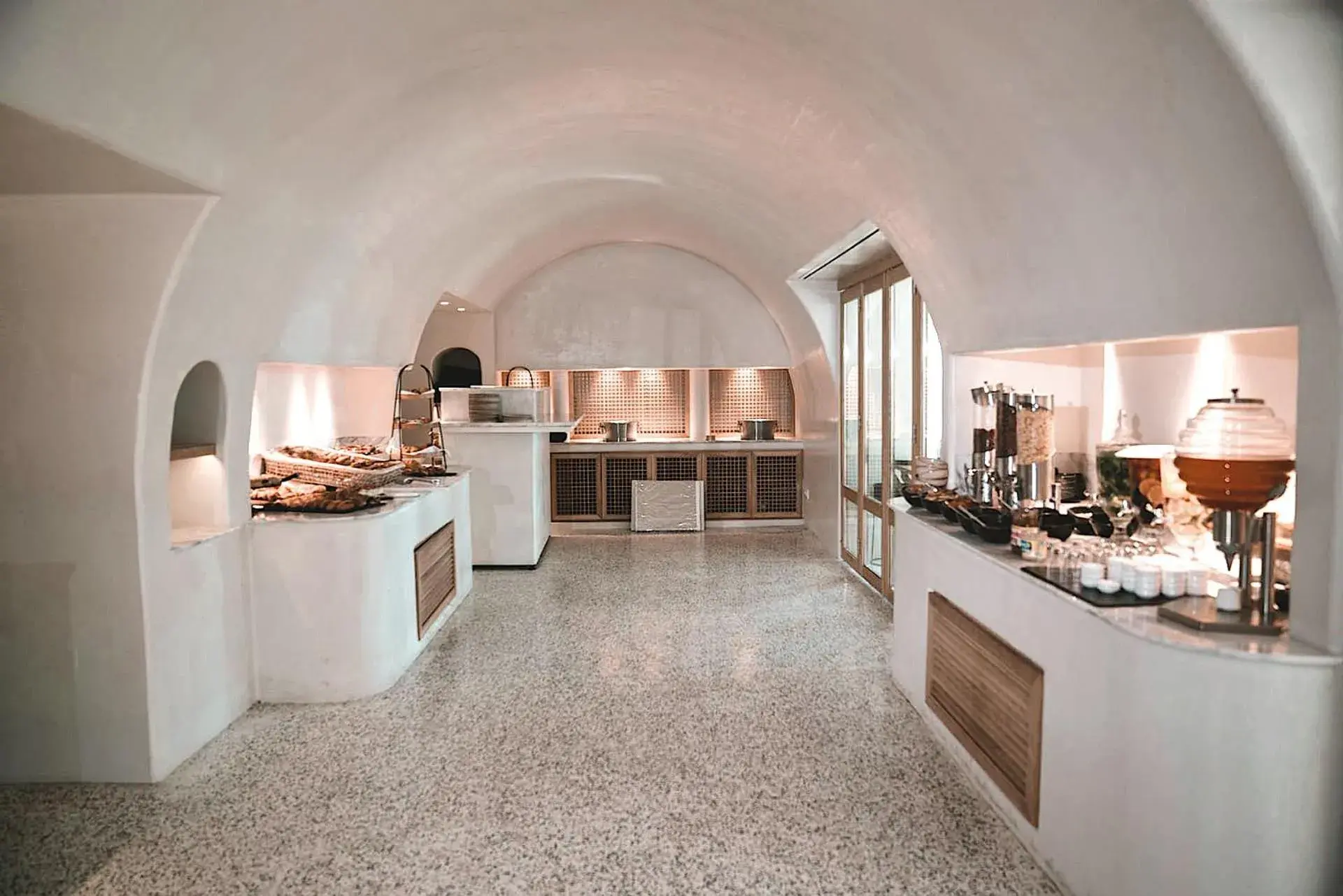 Breakfast in Perios Beach House - Adults Only Breakfast in Perios Beach House - Adults Only