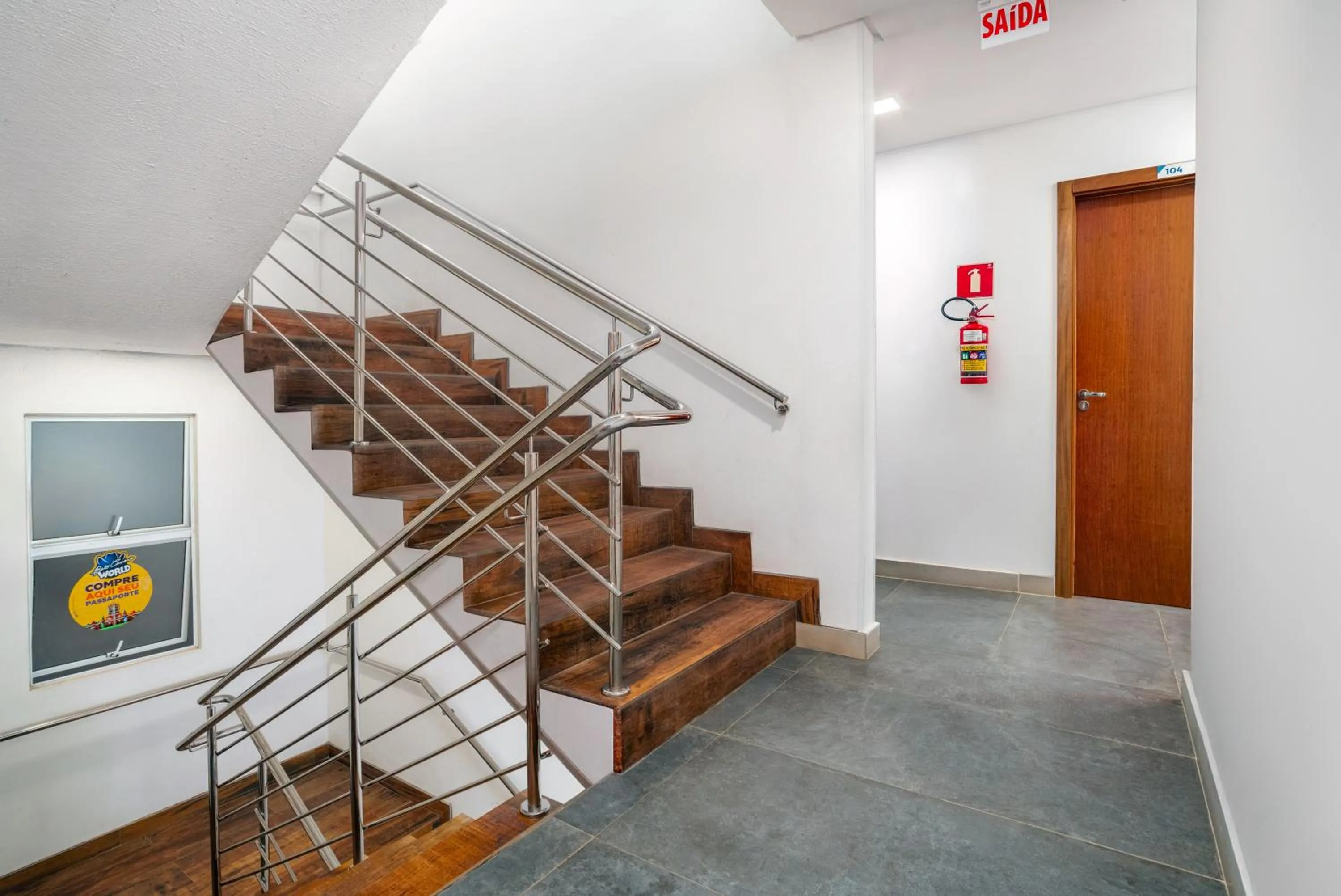 Facade/entrance in Hotel Conchas