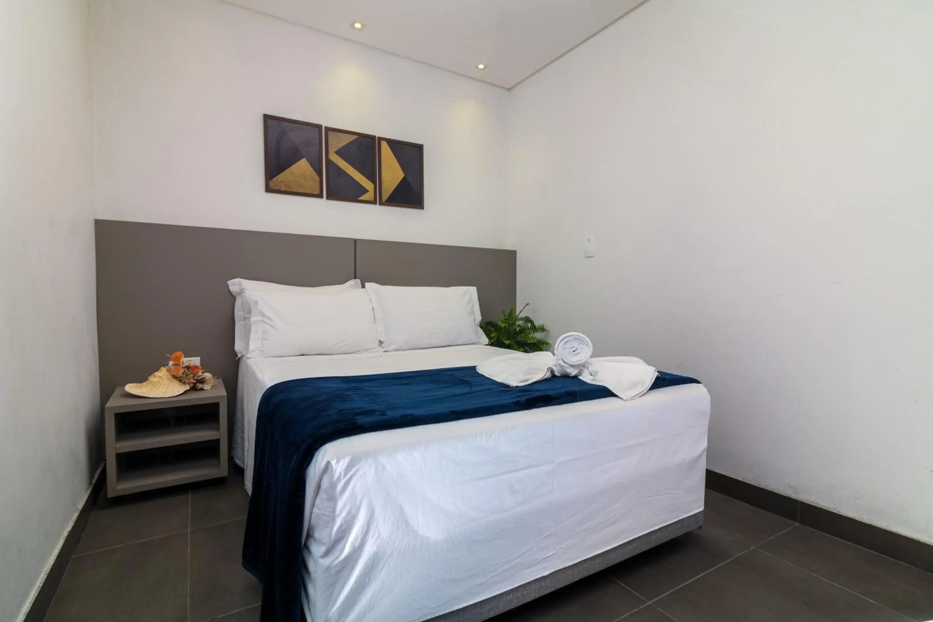 Superior Double Room - single occupancy in Hotel Conchas Superior Double Room - single occupancy in Hotel Conchas