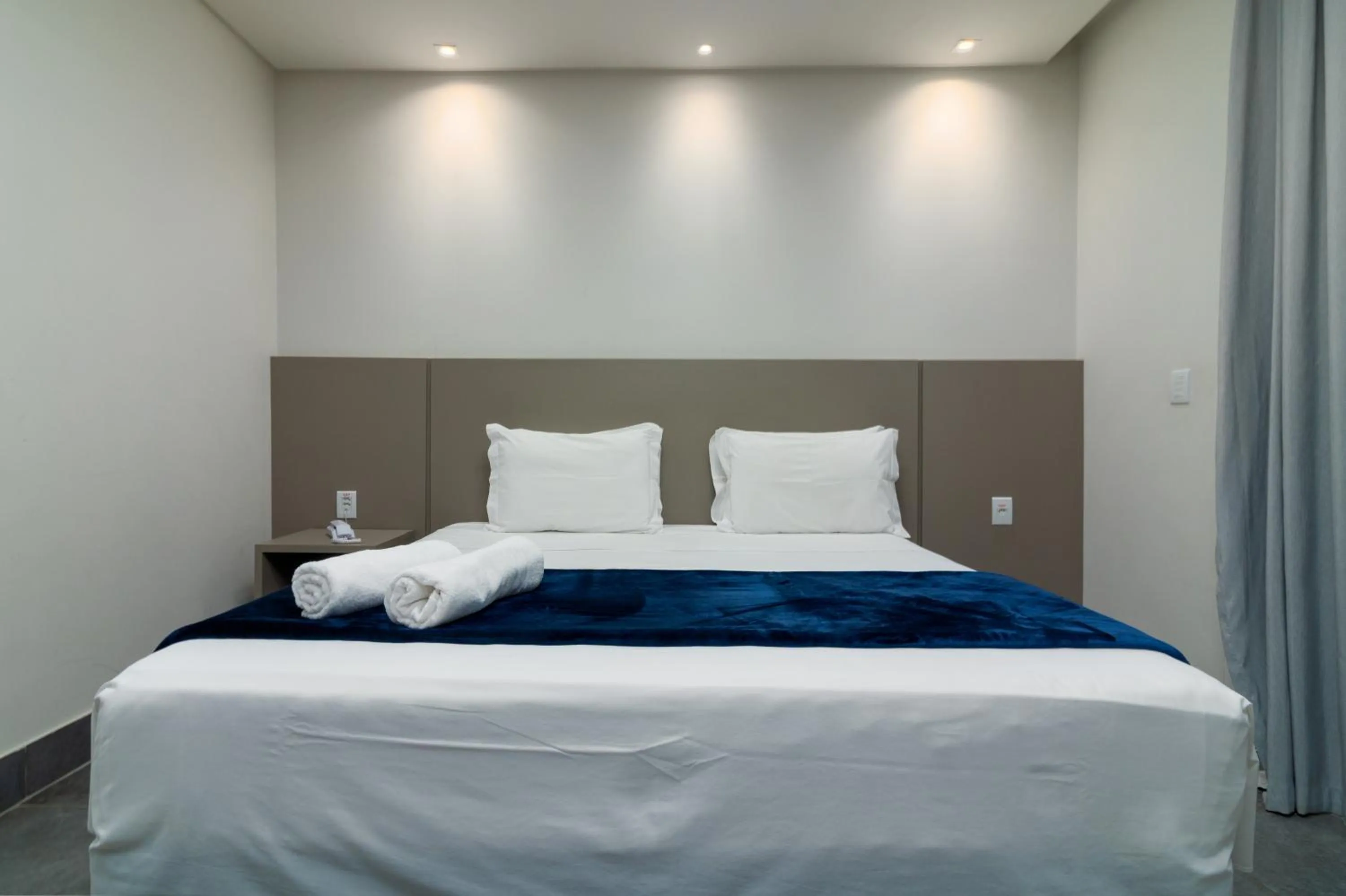 Photo of the whole room, Bed in Hotel Conchas