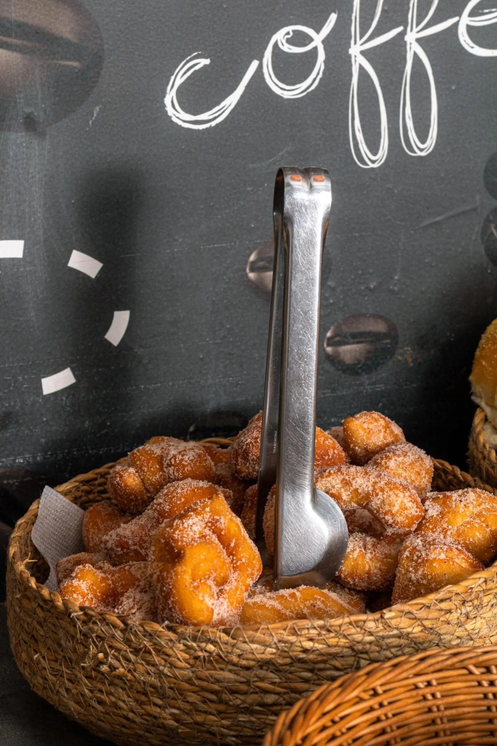 Breakfast in Hotel Conchas