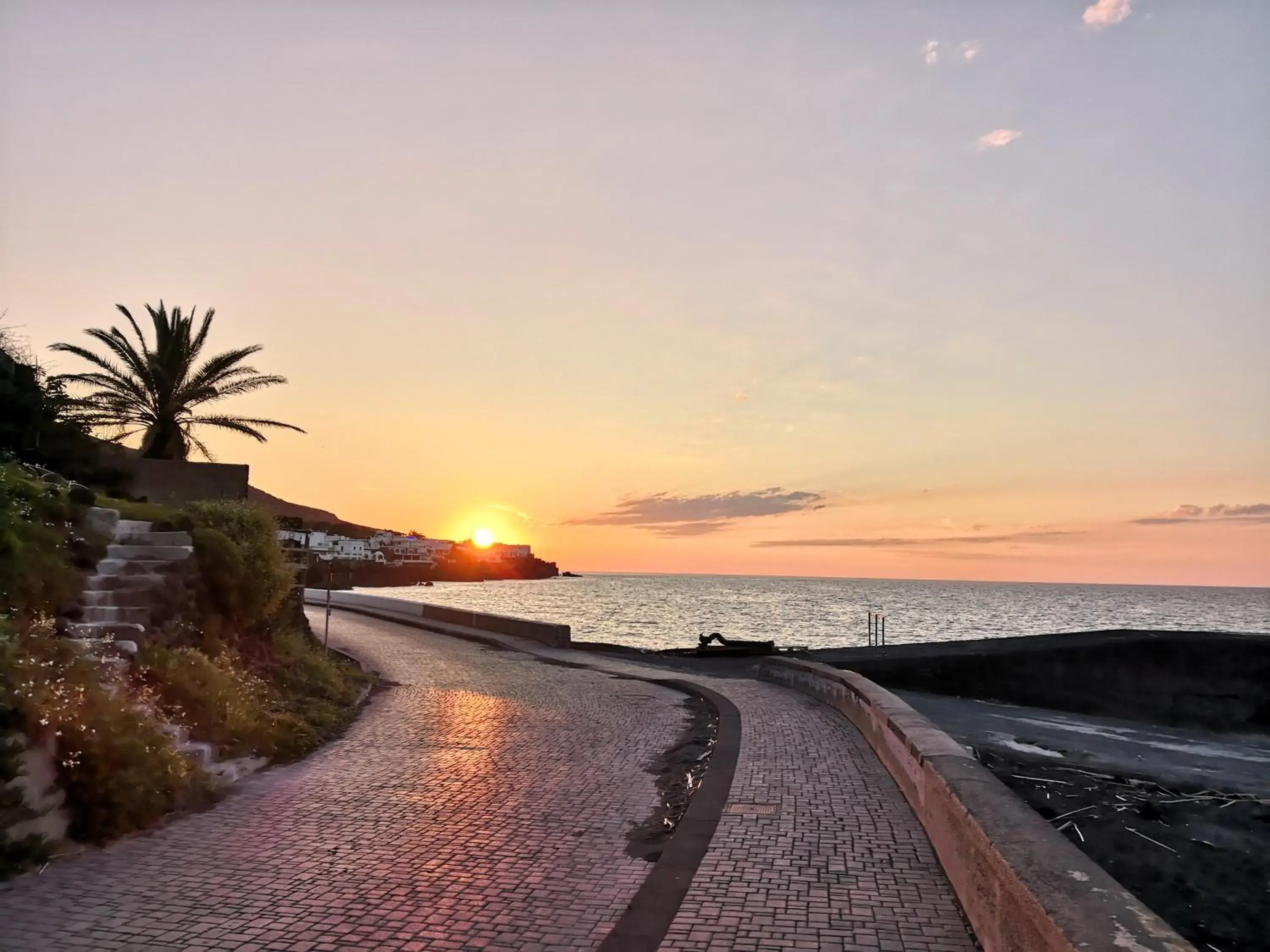 Other, Sunrise/Sunset in Hotel Ossidiana Stromboli Center