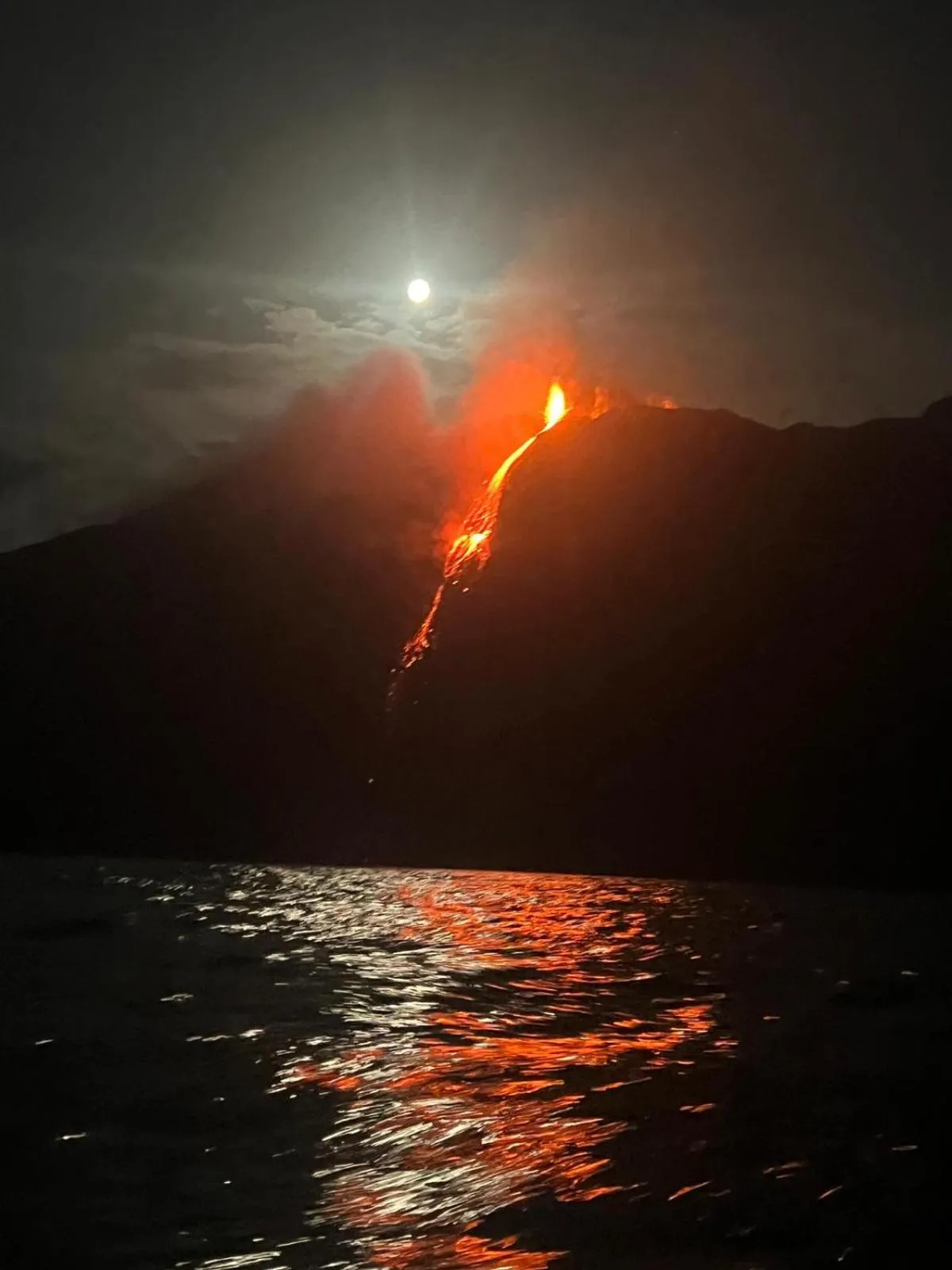 Neighbourhood in Hotel Ossidiana Stromboli Center