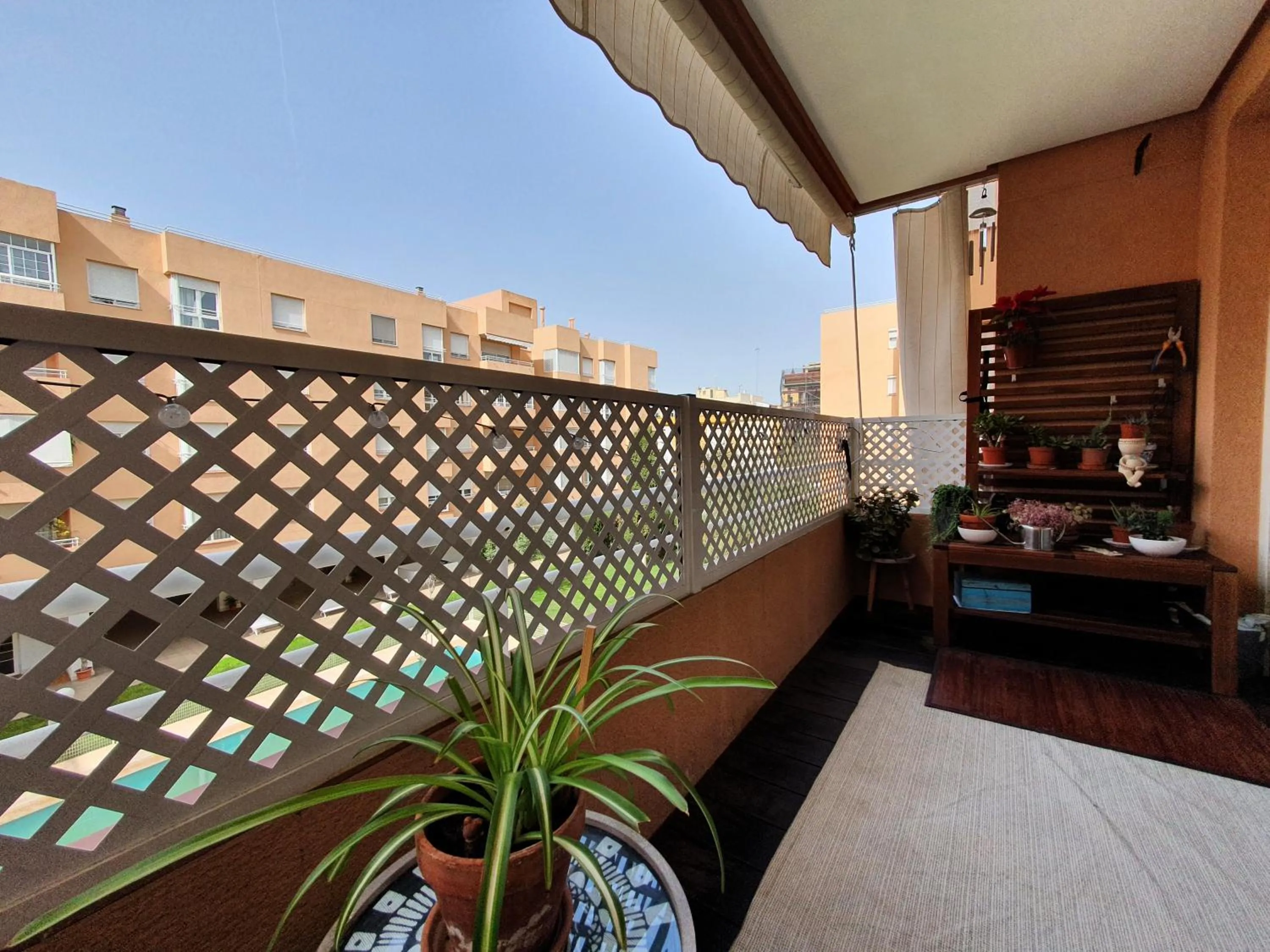Balcony/Terrace in El Arroyo