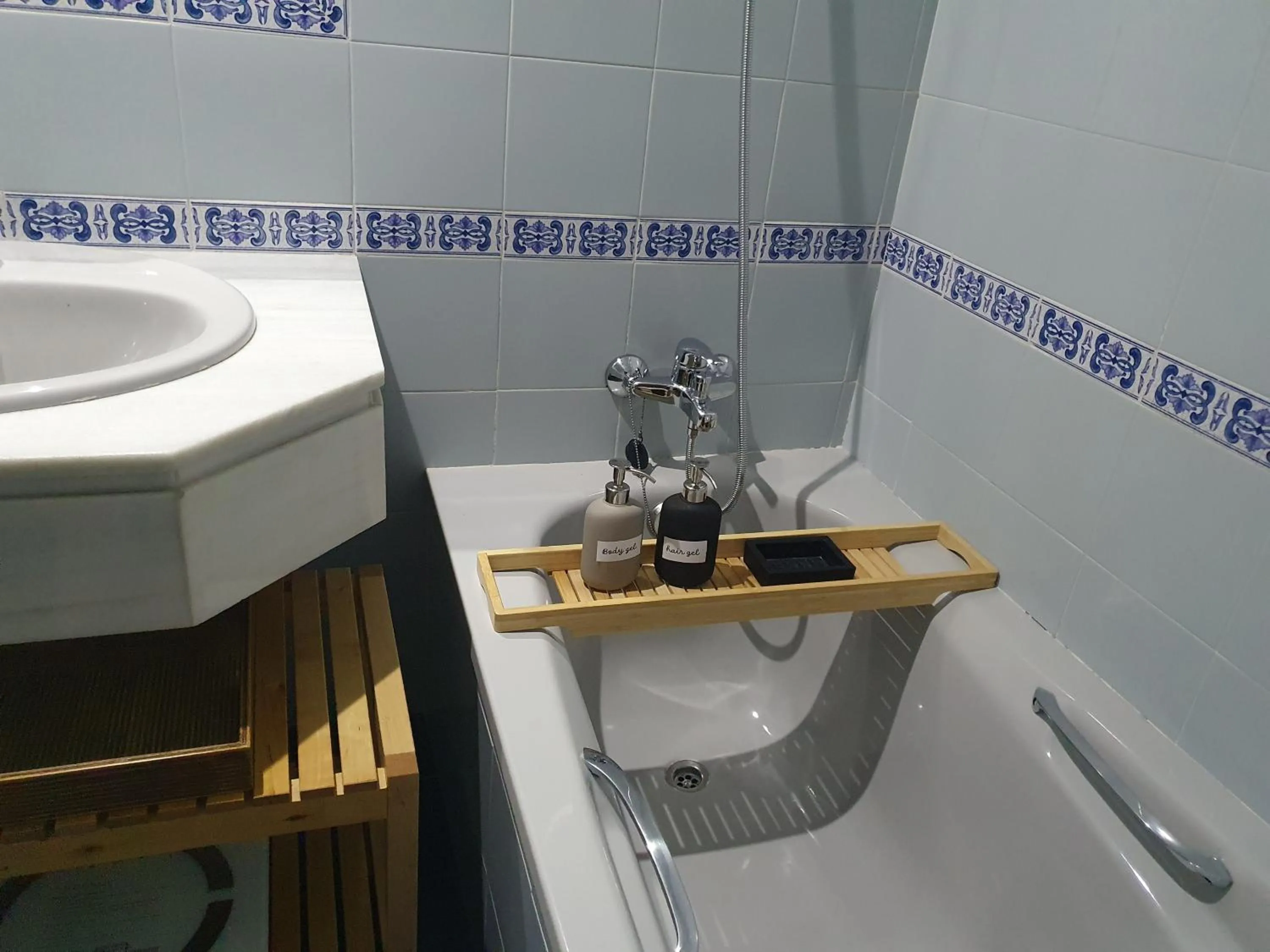Bathroom in El Arroyo