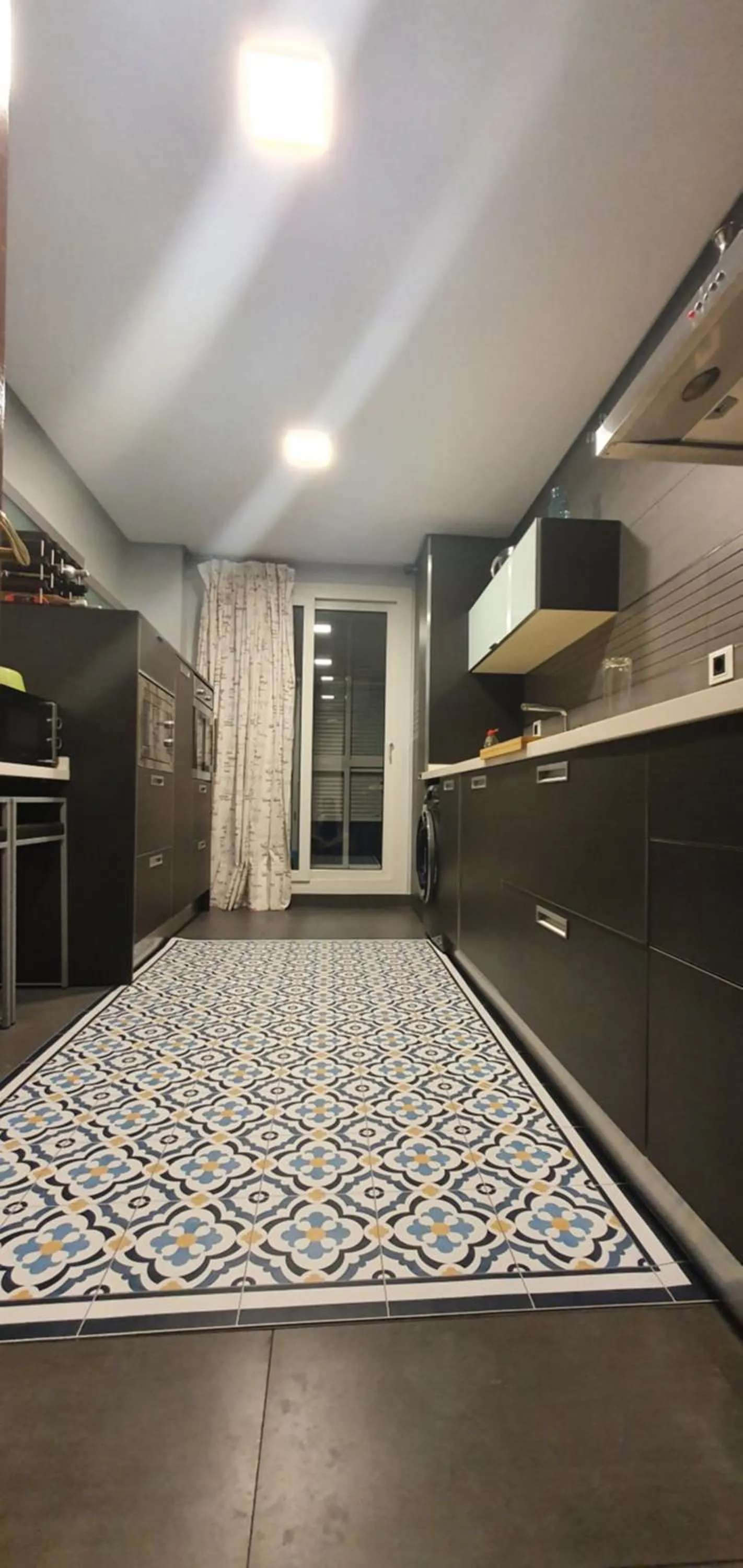 Kitchen or kitchenette in El Arroyo