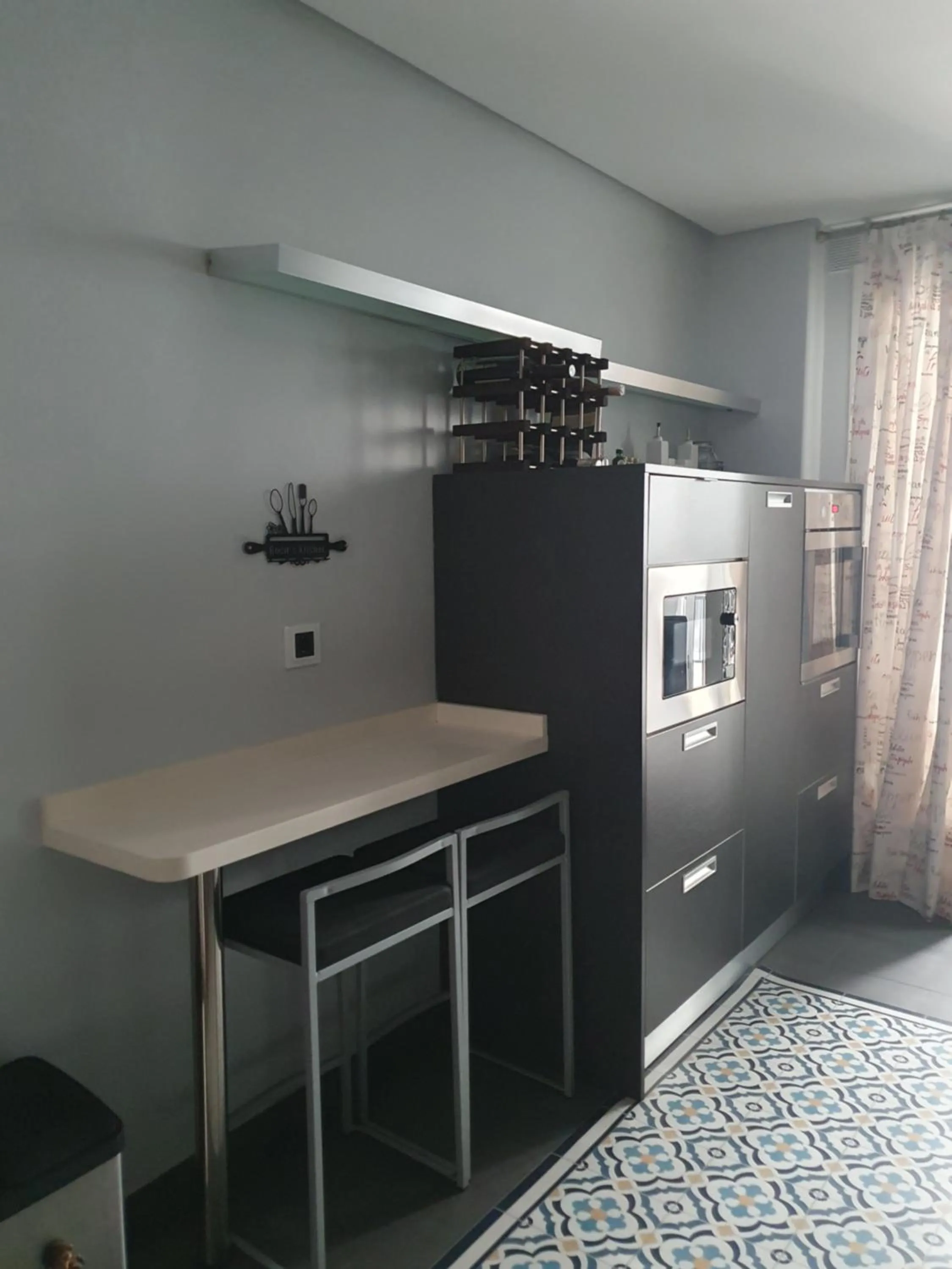 Kitchen or kitchenette in El Arroyo