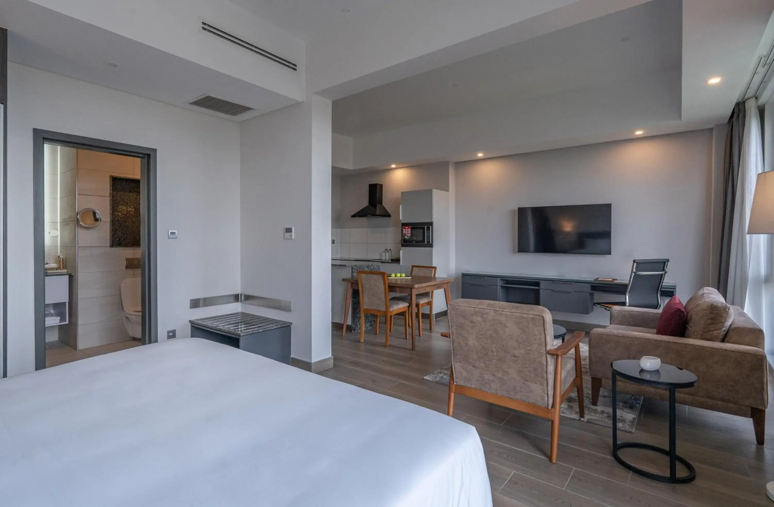 Junior Suite in Dusit Princess Hotel Residences Nairobi Junior Suite in Dusit Princess Hotel Residences Nairobi