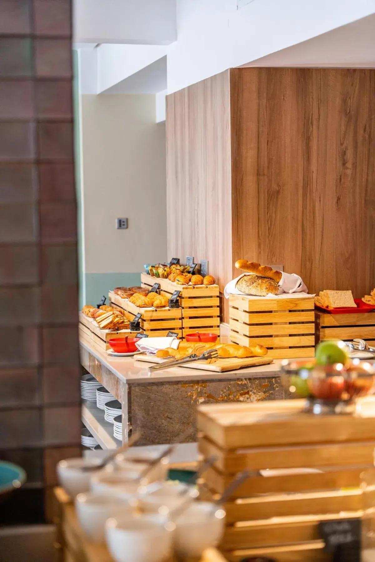 Buffet breakfast in Dusit Princess Hotel Residences Nairobi Buffet breakfast in Dusit Princess Hotel Residences Nairobi