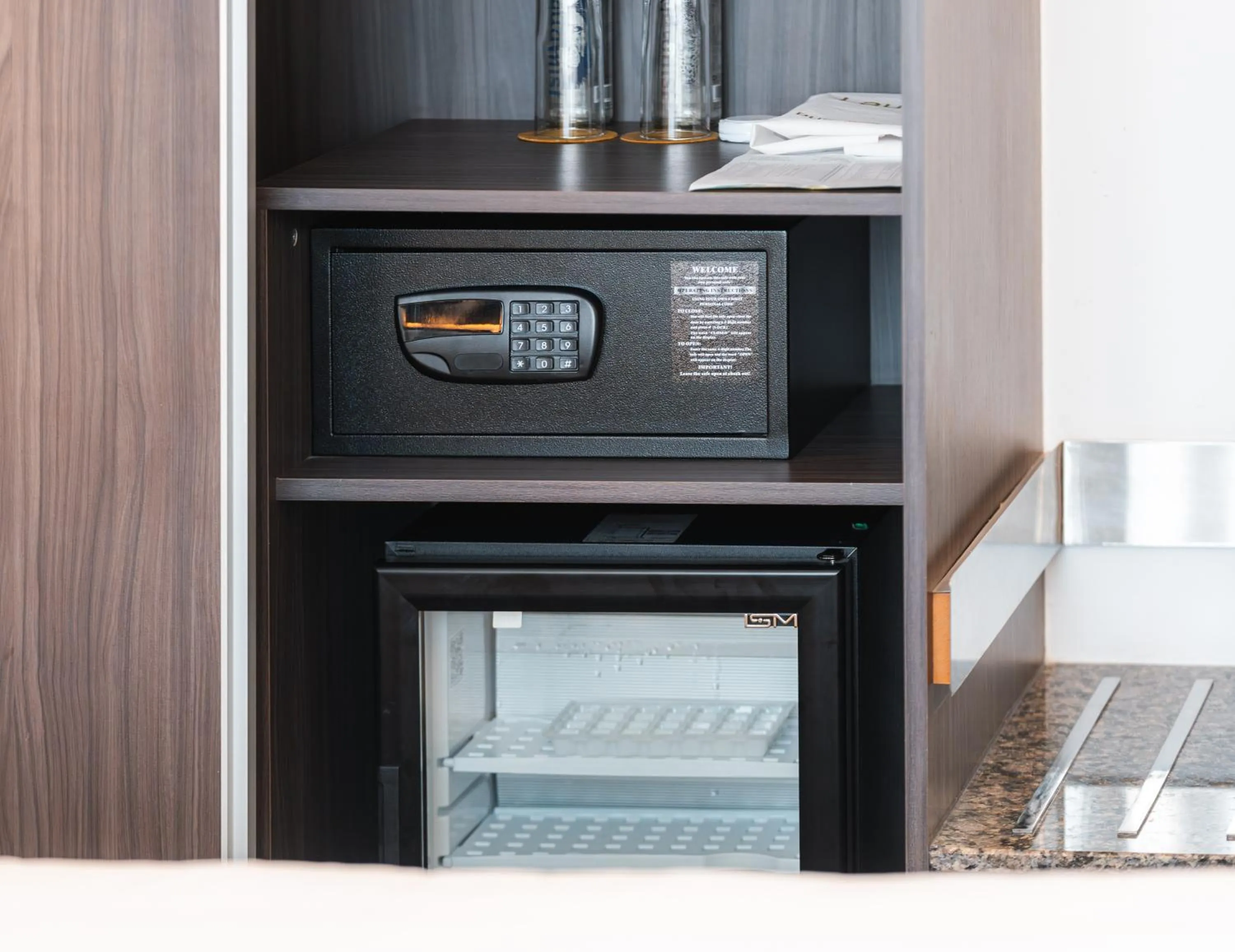 Bedroom in Dusit Princess Hotel Residences Nairobi