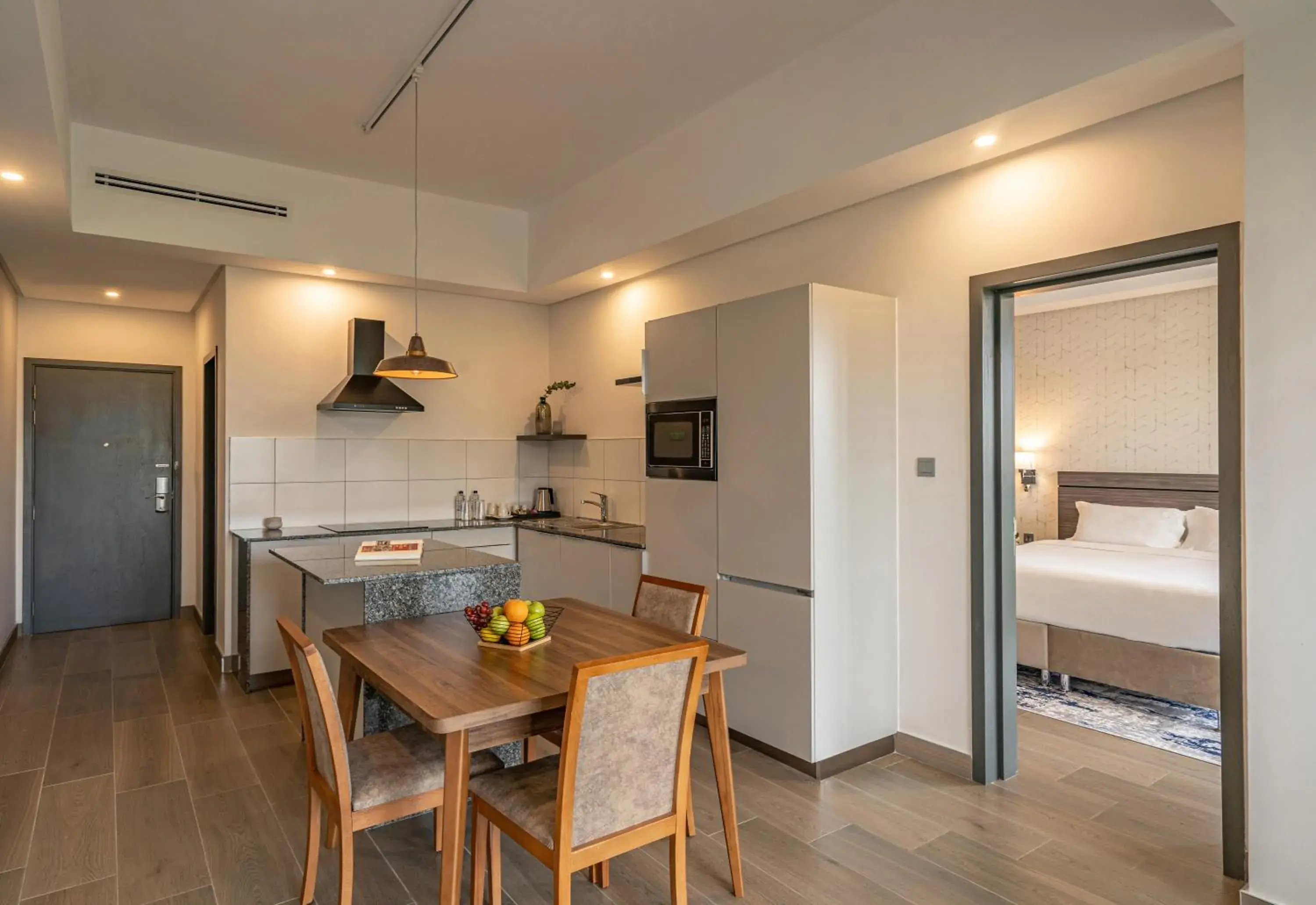 Bedroom, Bed in Dusit Princess Hotel Residences Nairobi Bedroom, Bed in Dusit Princess Hotel Residences Nairobi