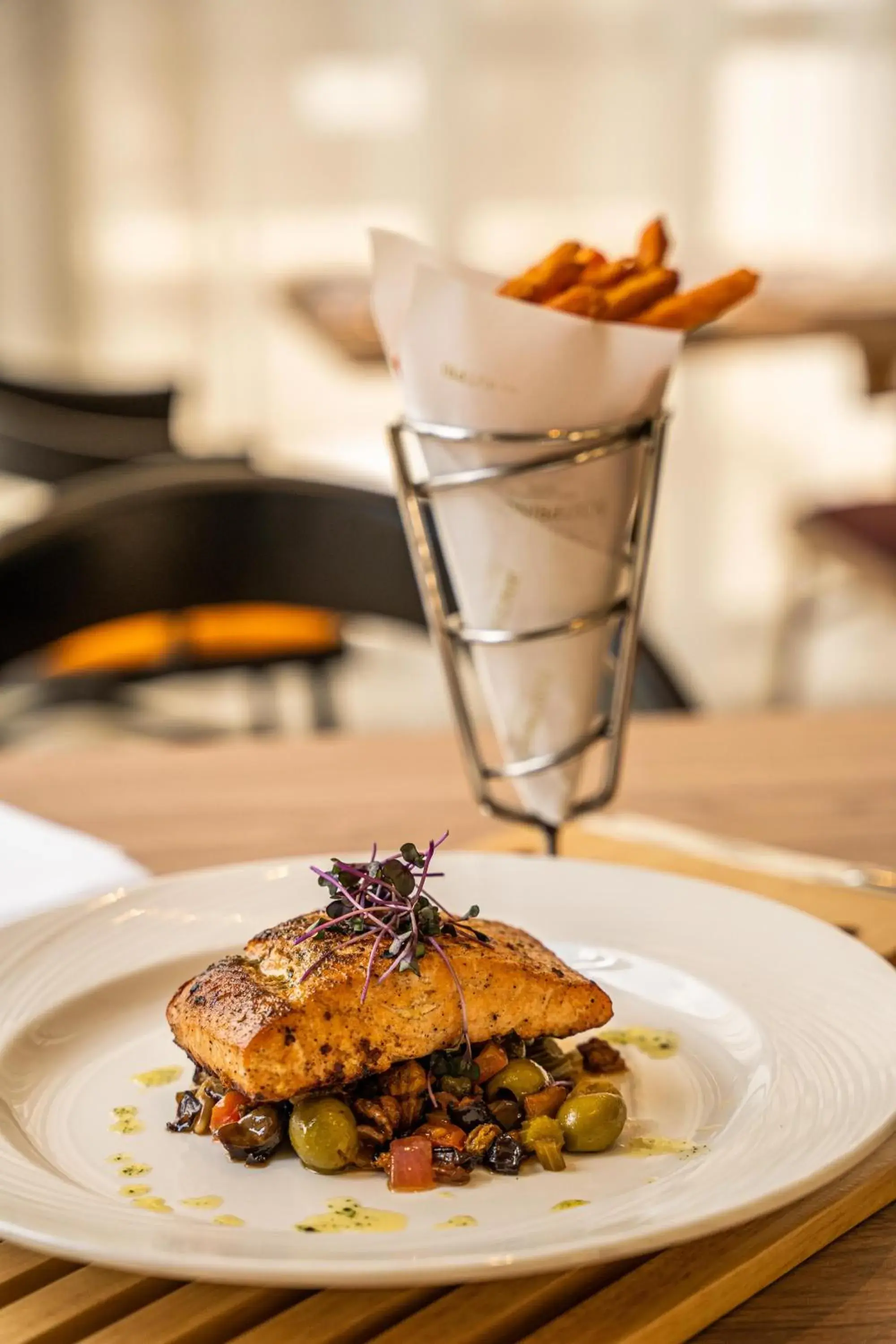 Restaurant/places to eat in Dusit Princess Hotel Residences Nairobi Restaurant/places to eat in Dusit Princess Hotel Residences Nairobi