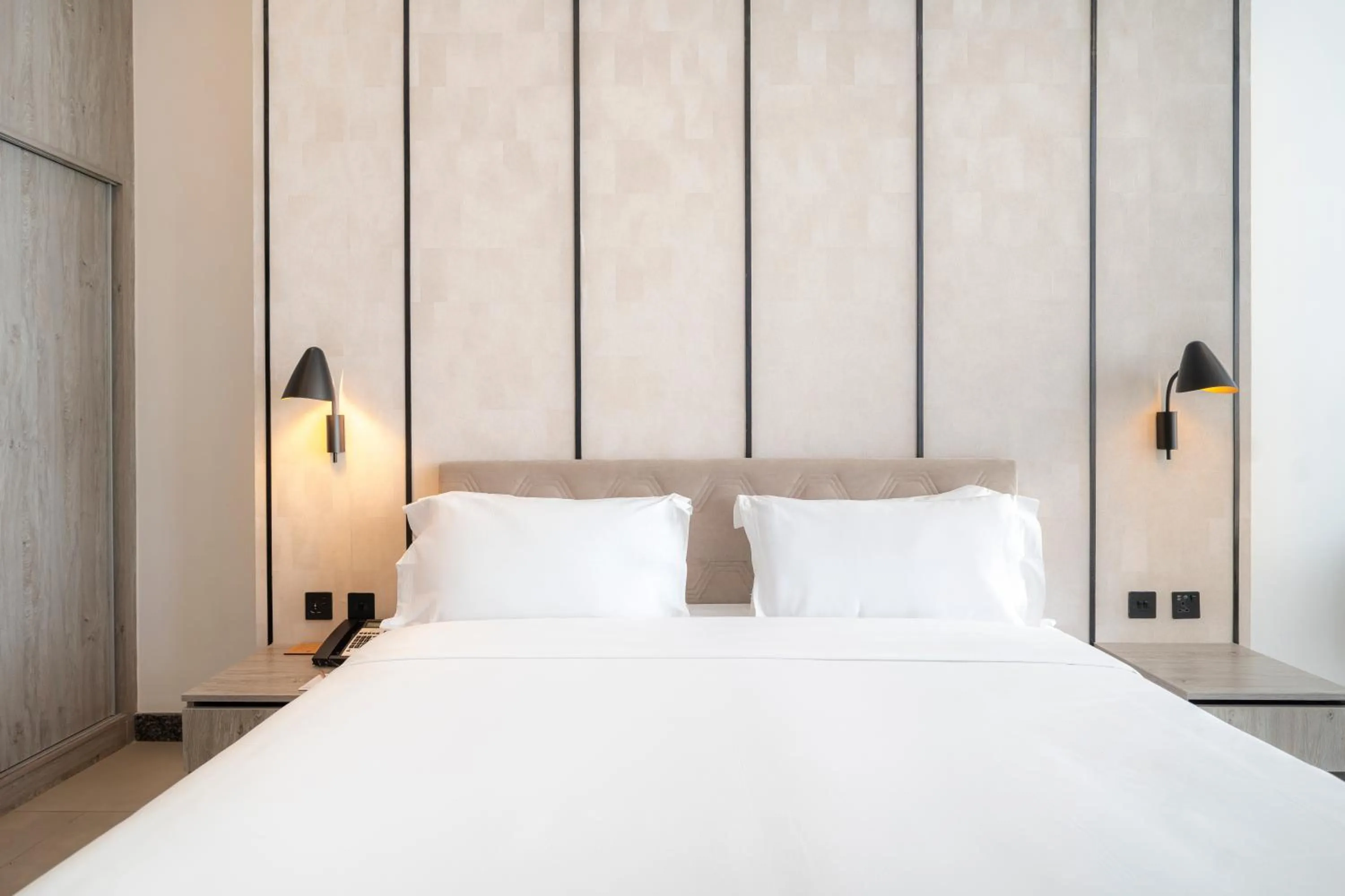 Bedroom, Bed in Dusit Princess Hotel Residences Nairobi